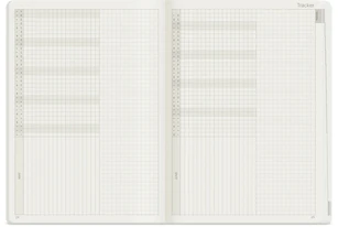 Wonderland222 2026 B6 Weekly Planner - All-in-One - Unstacked Weekends - Image 6