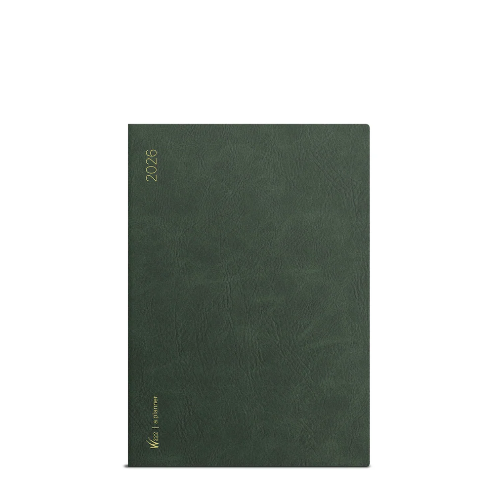 Wonderland222 2026 B6 Weekly Planner - Core - Stacked Weekends - Image 11