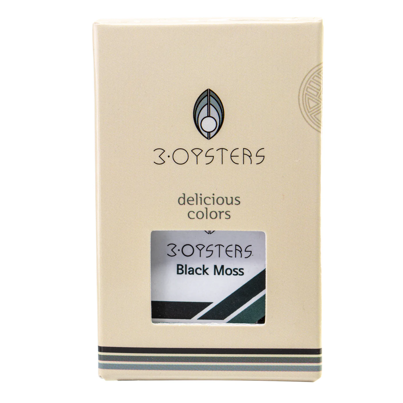3 Oysters Ink - Delicious Black Moss - Image 4