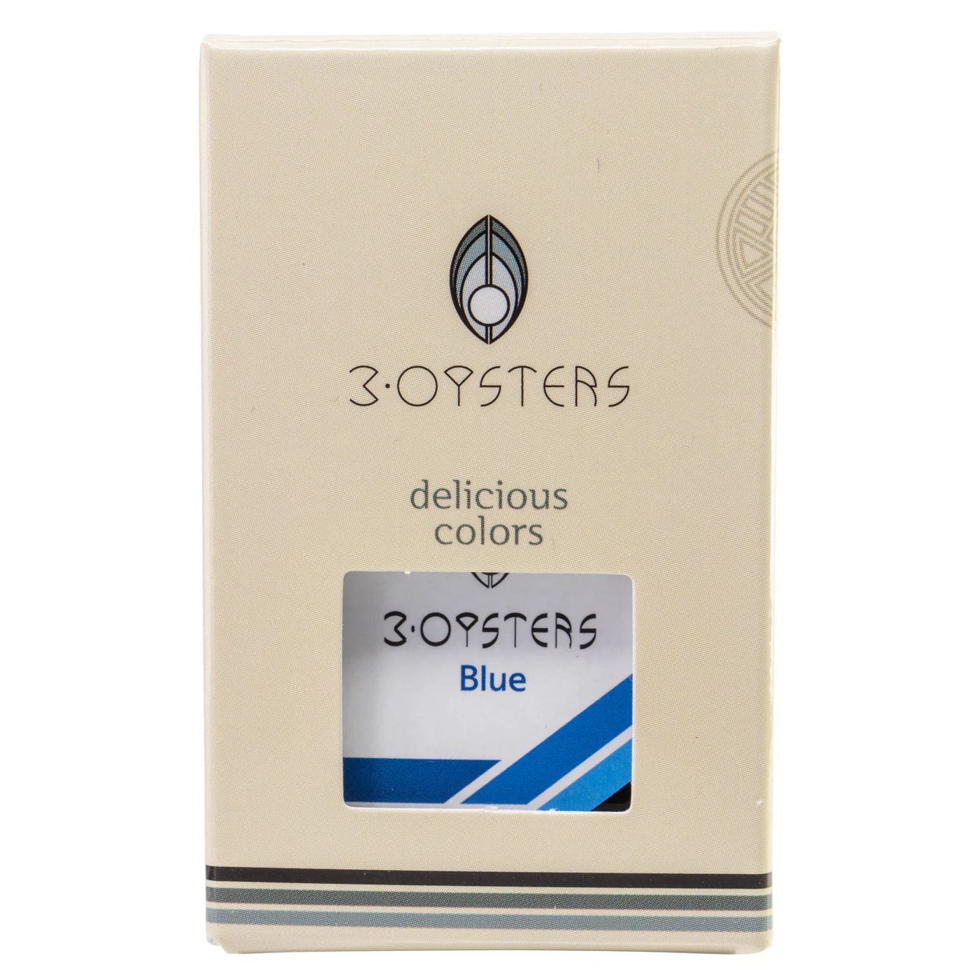 3 Oysters Ink - Delicious Blue - Image 4