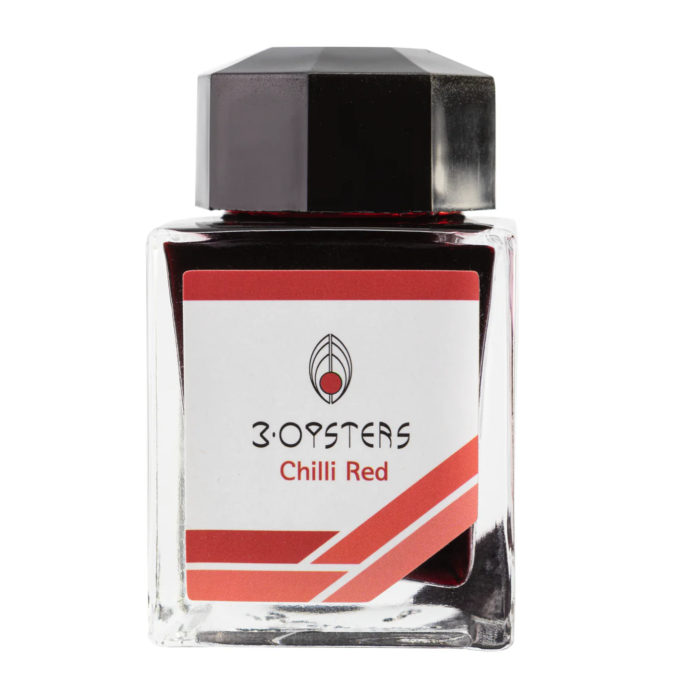 3 Oysters Ink - Delicious Chili Red - Image 2