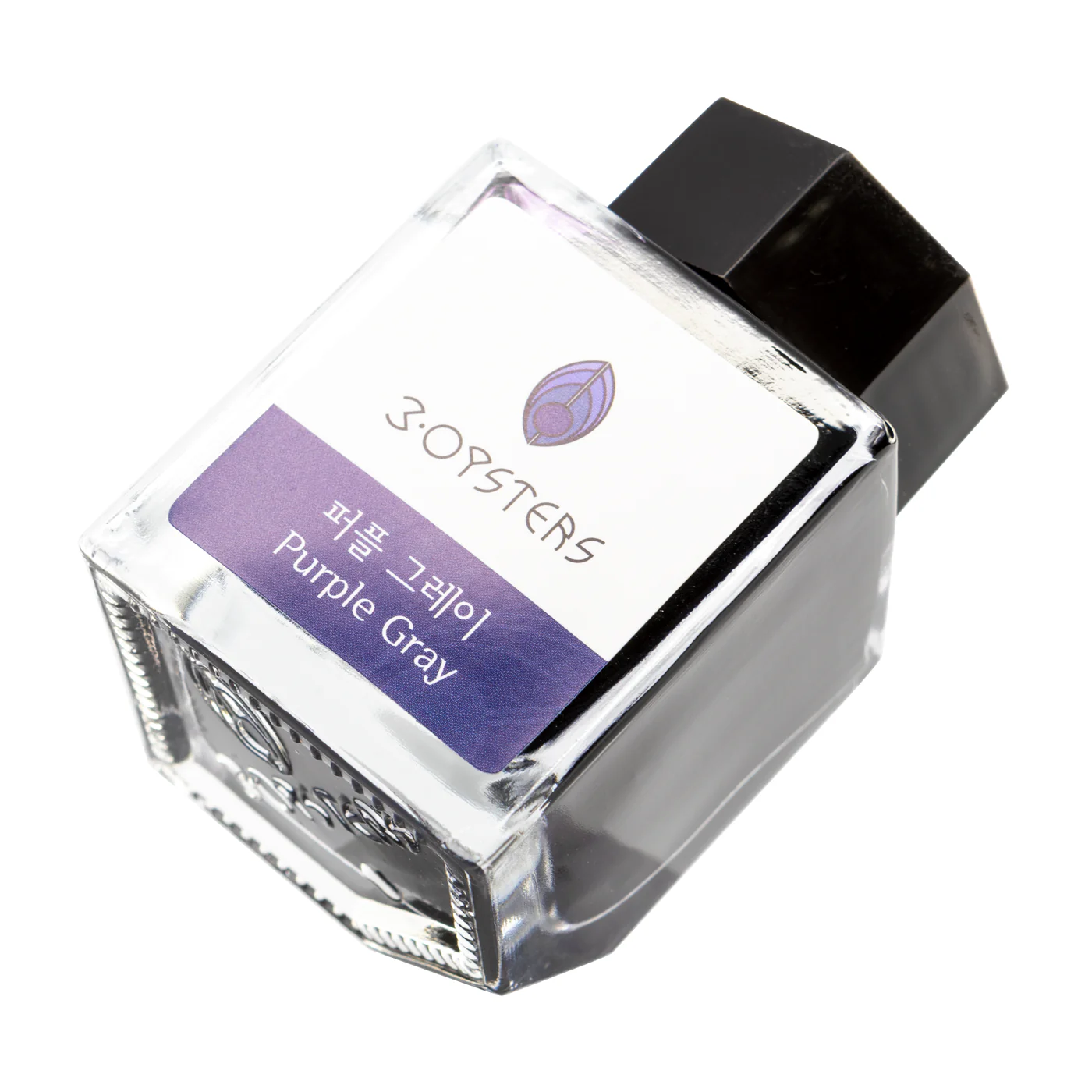 3 Oysters Ink - Delicious Purple Gray - Image 3