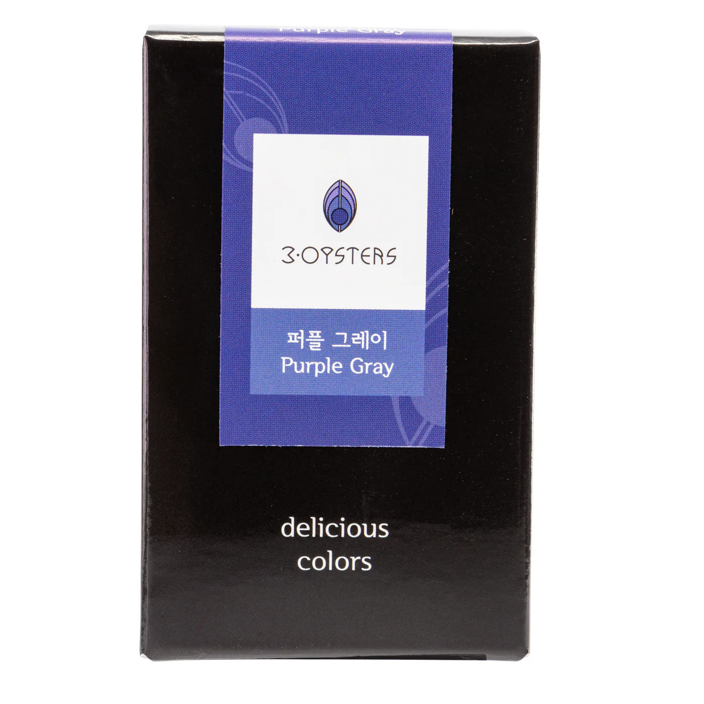 3 Oysters Ink - Delicious Purple Gray - Image 4
