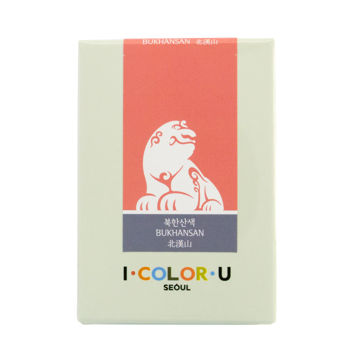 3Oysters Ink - I.COLOR.U Bukhansan - Image 4