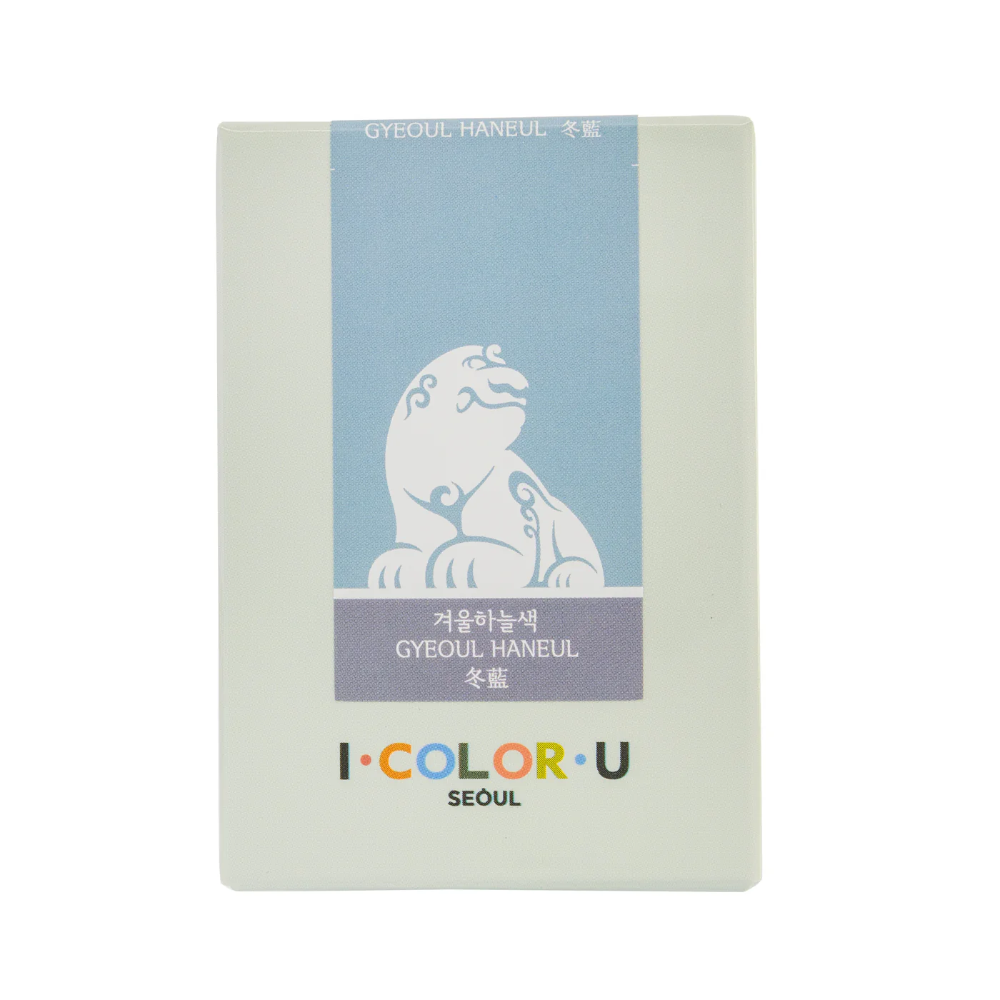 3 Oysters Ink - I.COLOR.U Gyeoul Haneul - Image 4