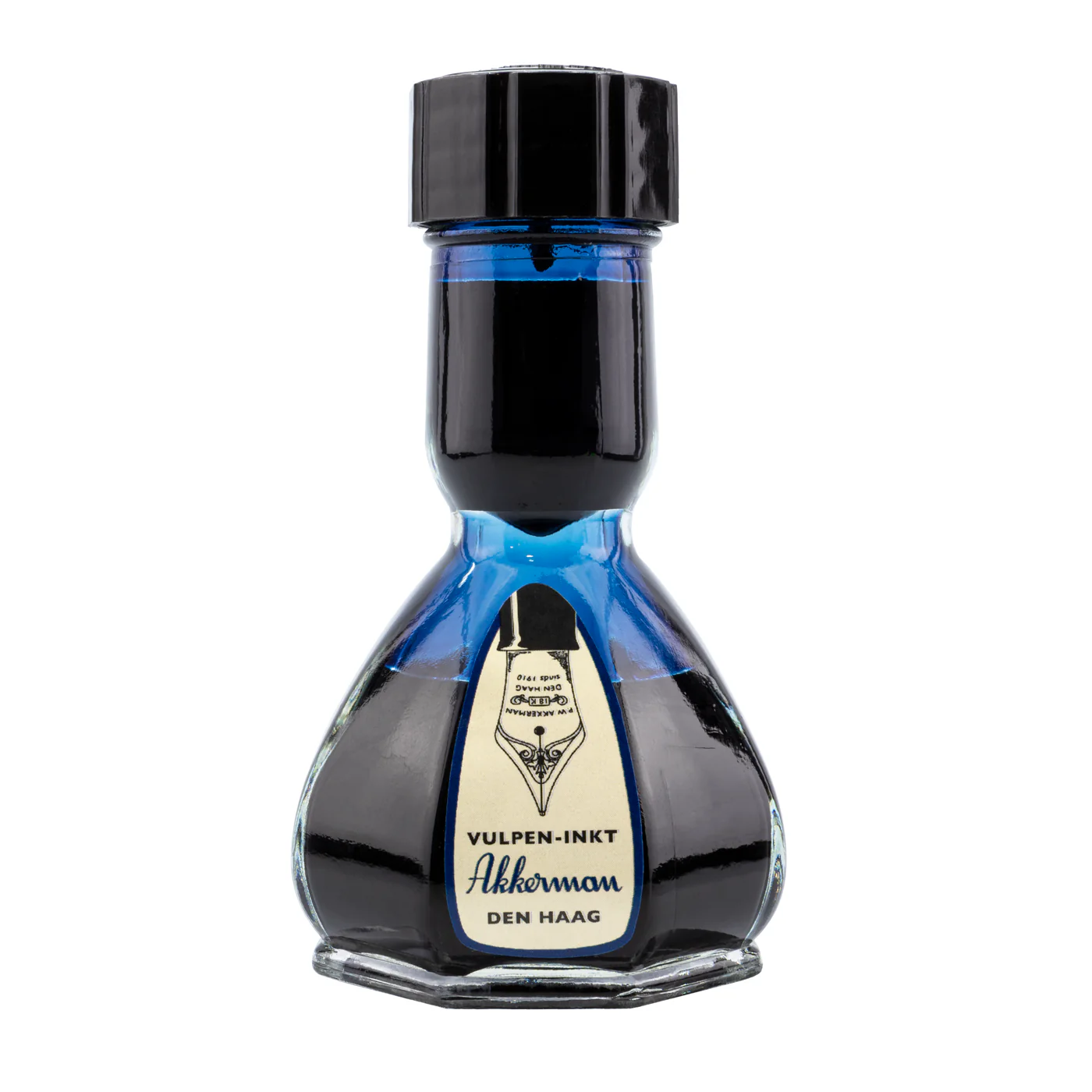 Akkerman Fountain Pen Ink The Hague: Business in the Front Party in the Back - Image 2