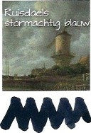 Akkerman Ink Dutch Masters 08 Ruisdael's "Stormy Blue" - Image 3