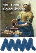 Akkerman Ink Dutch Masters 11 Vermeer's Kobaltblauw "Cobalt Blue" - Image 3