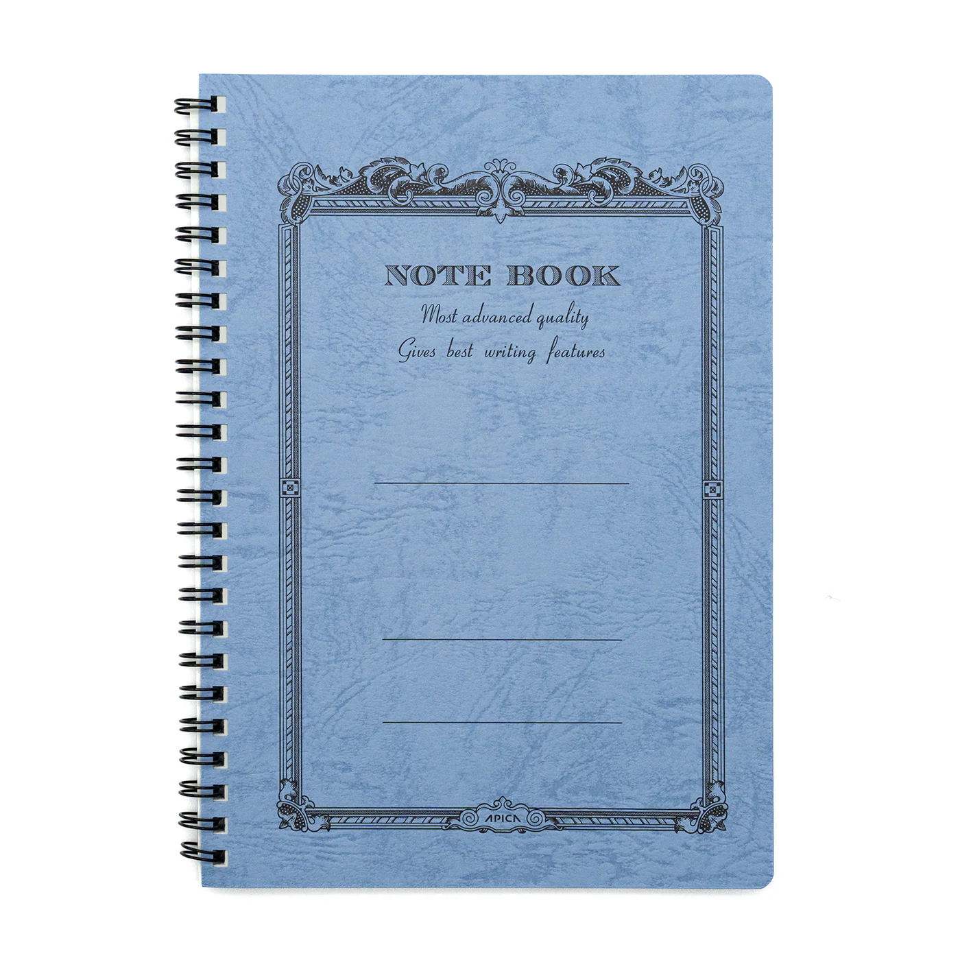 APICA A5 Twin Ring Notebook - Image 3