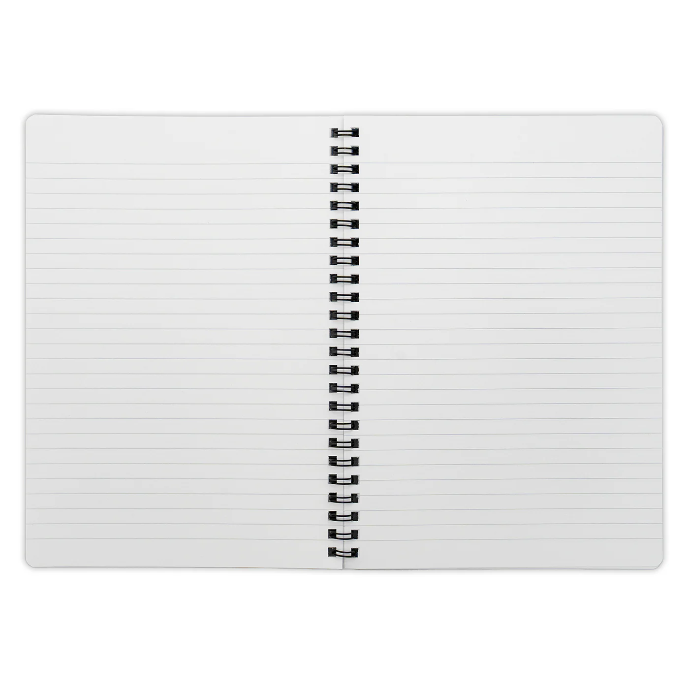 APICA A5 Twin Ring Notebook - Image 4