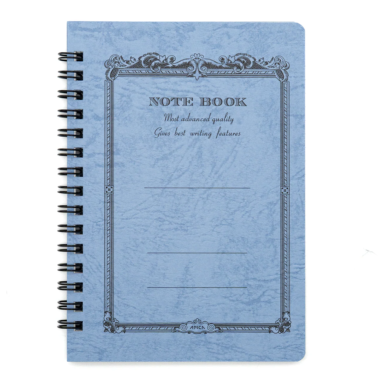 APICA A6 Twin Ring Notebook - Image 3