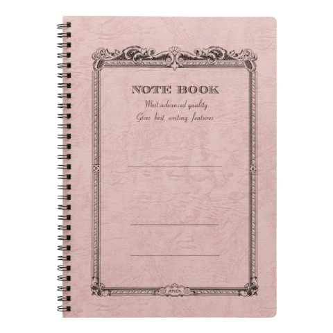 APICA B5 Twin Ring Notebook - Image 2