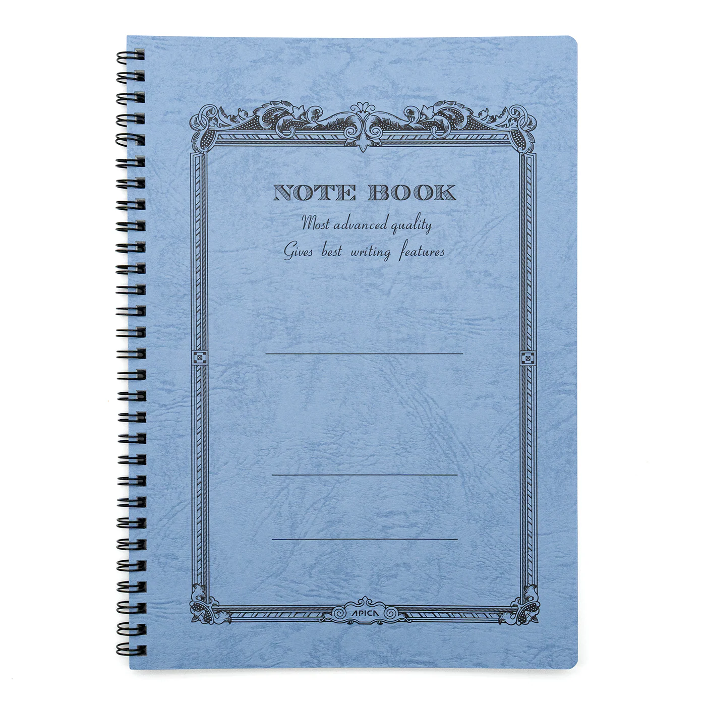 APICA B5 Twin Ring Notebook - Image 3
