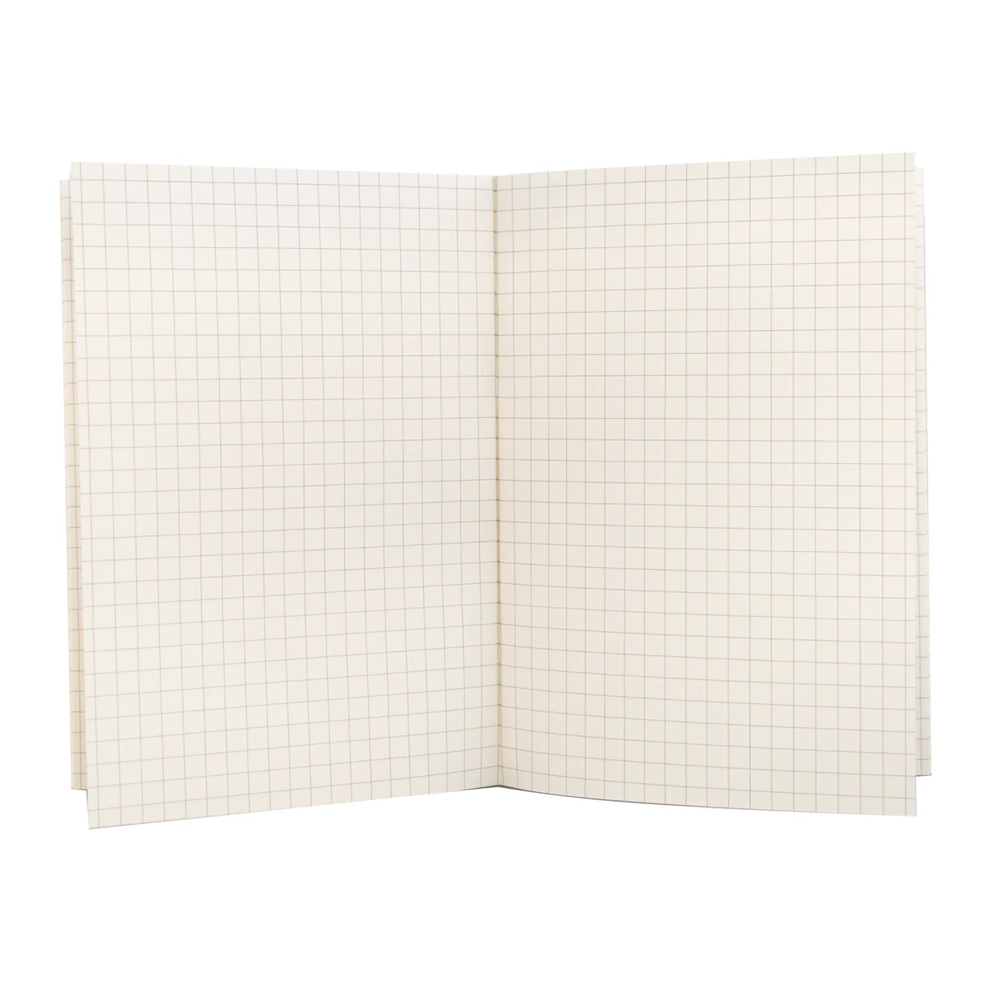 APICA CD A6 Notebook- Red 5mm Grid - Image 2