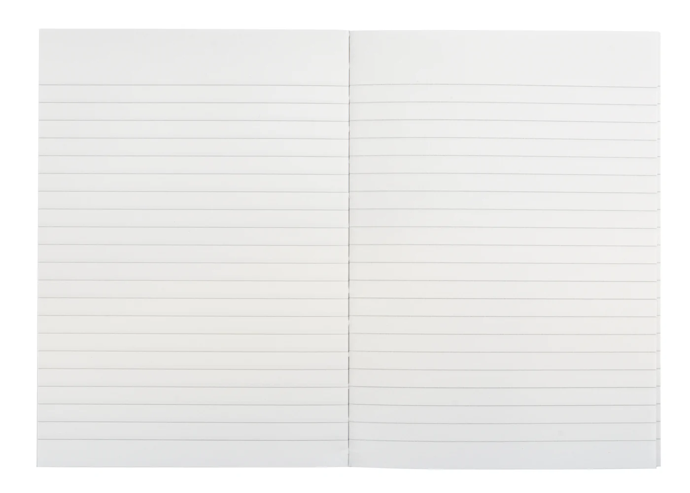 APICA CD A6 Notebook- White 6mm Ruled - Image 2