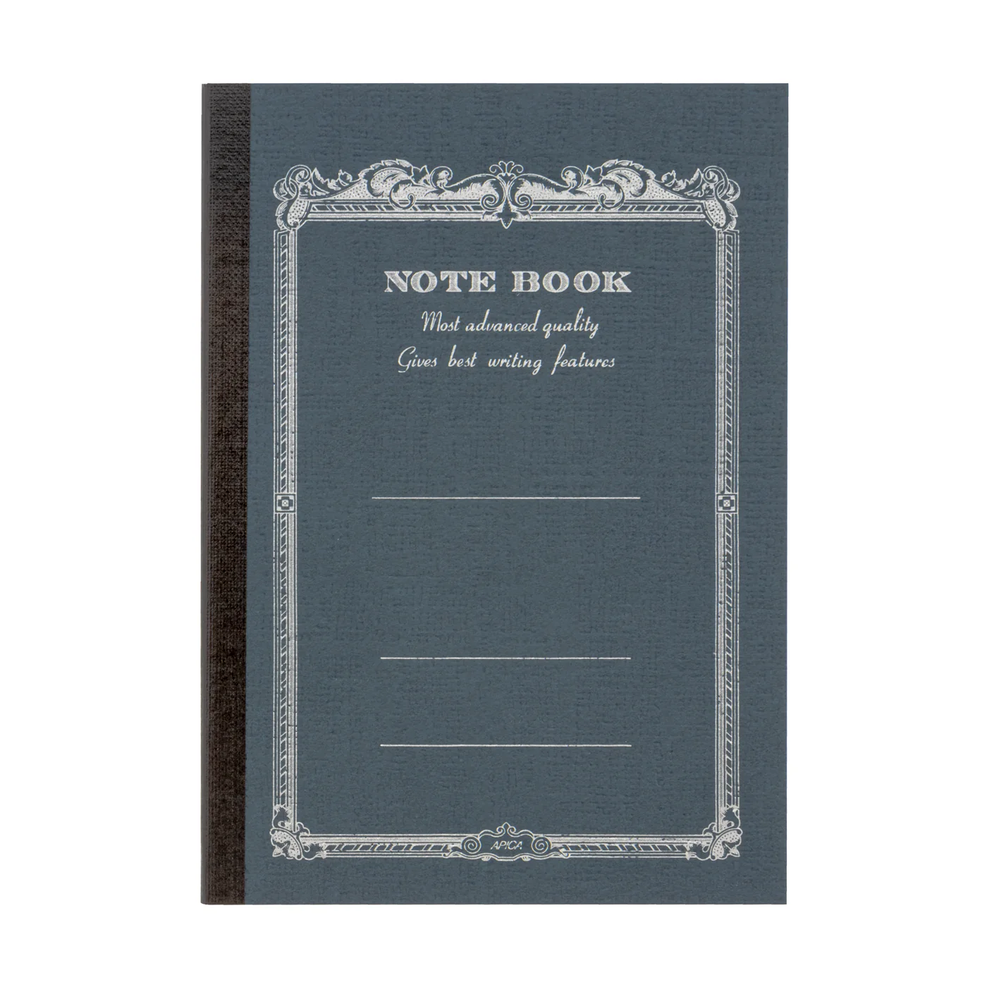 APICA CD7 A7 Mini Notebook- Assorted Colors 6mm Ruled - Image 2