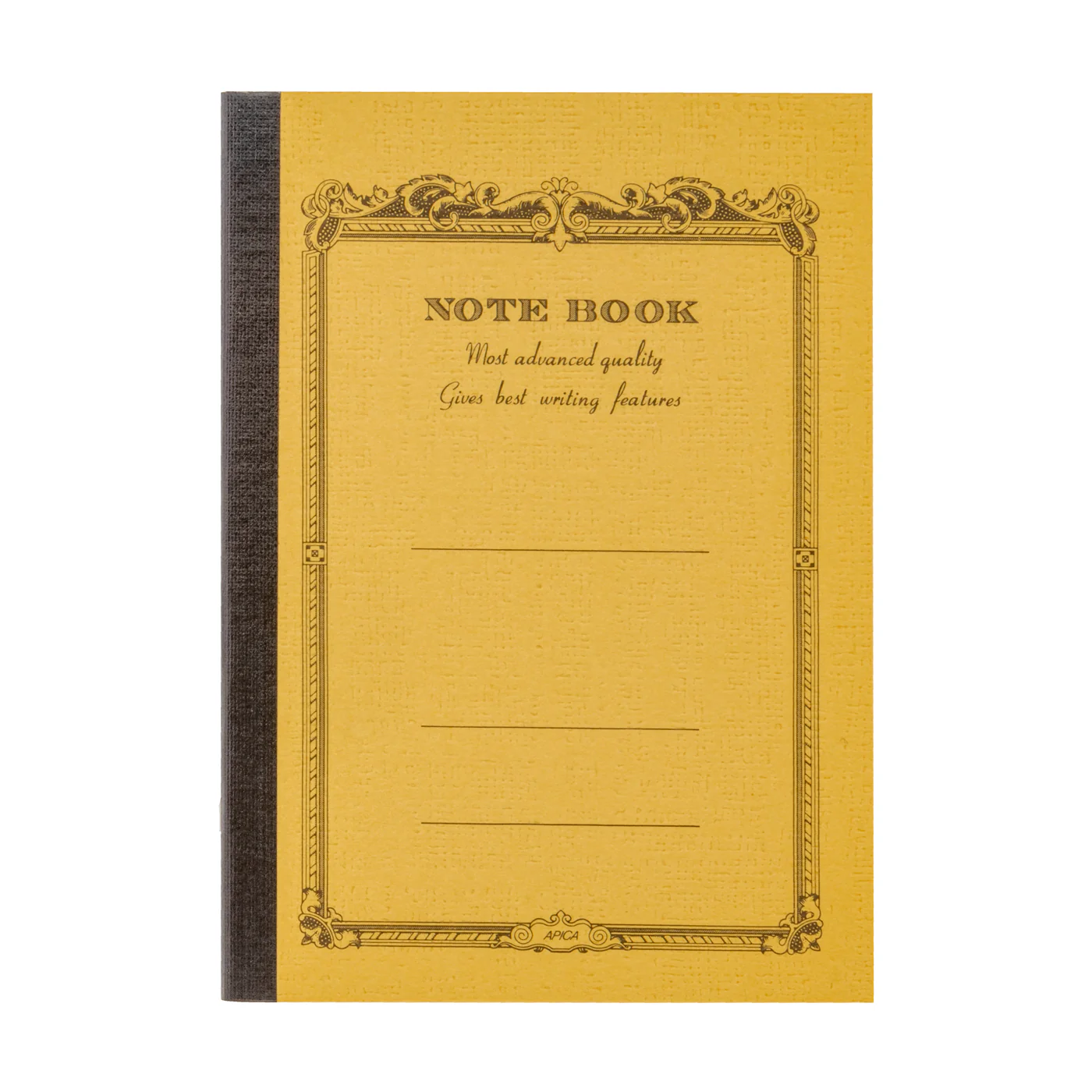APICA CD7 A7 Mini Notebook- Assorted Colors 6mm Ruled - Image 3