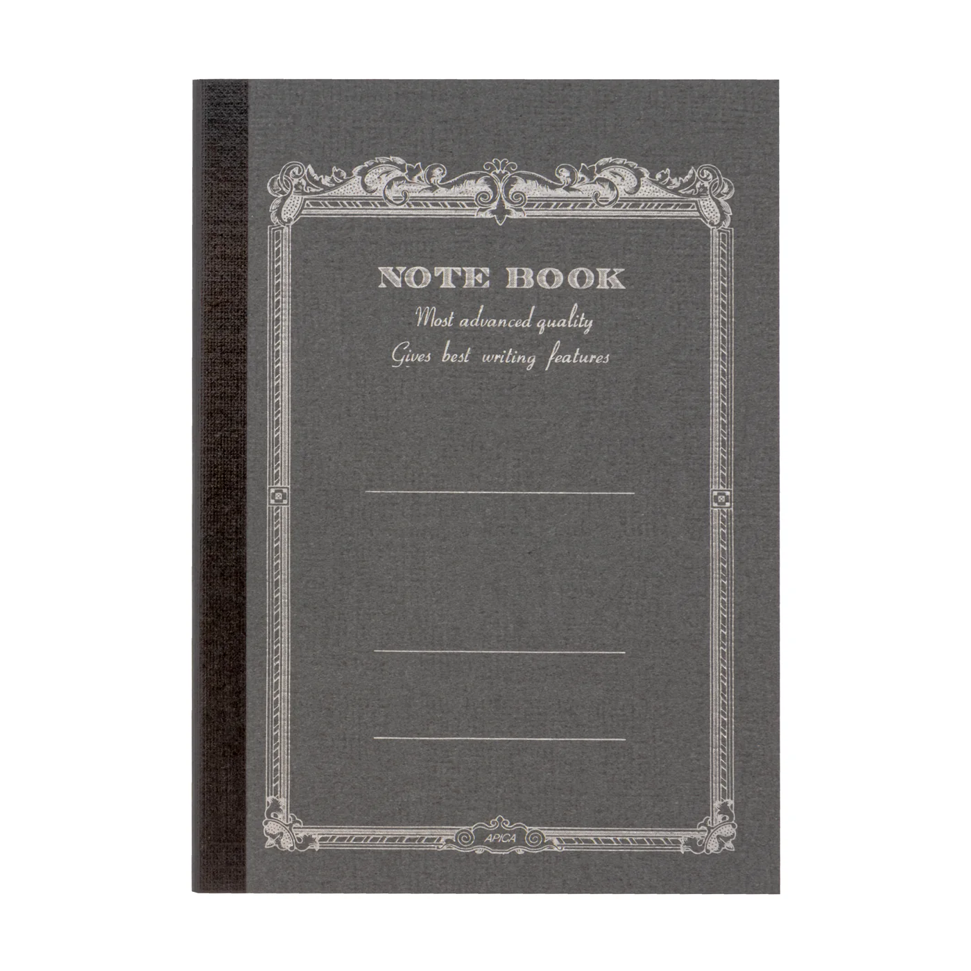 APICA CD7 A7 Mini Notebook- Assorted Colors 6mm Ruled - Image 4