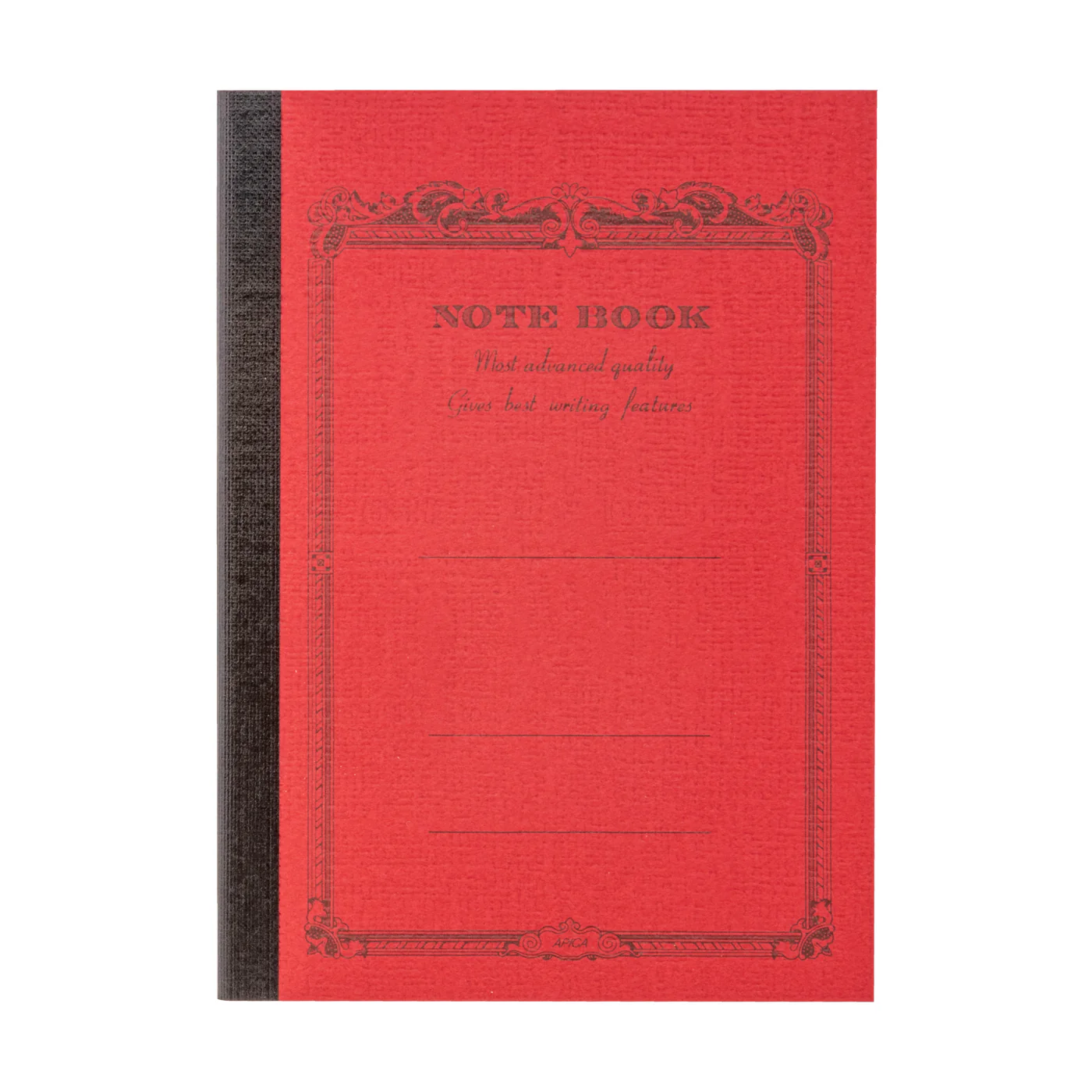 APICA CD7 A7 Mini Notebook- Assorted Colors 6mm Ruled - Image 5