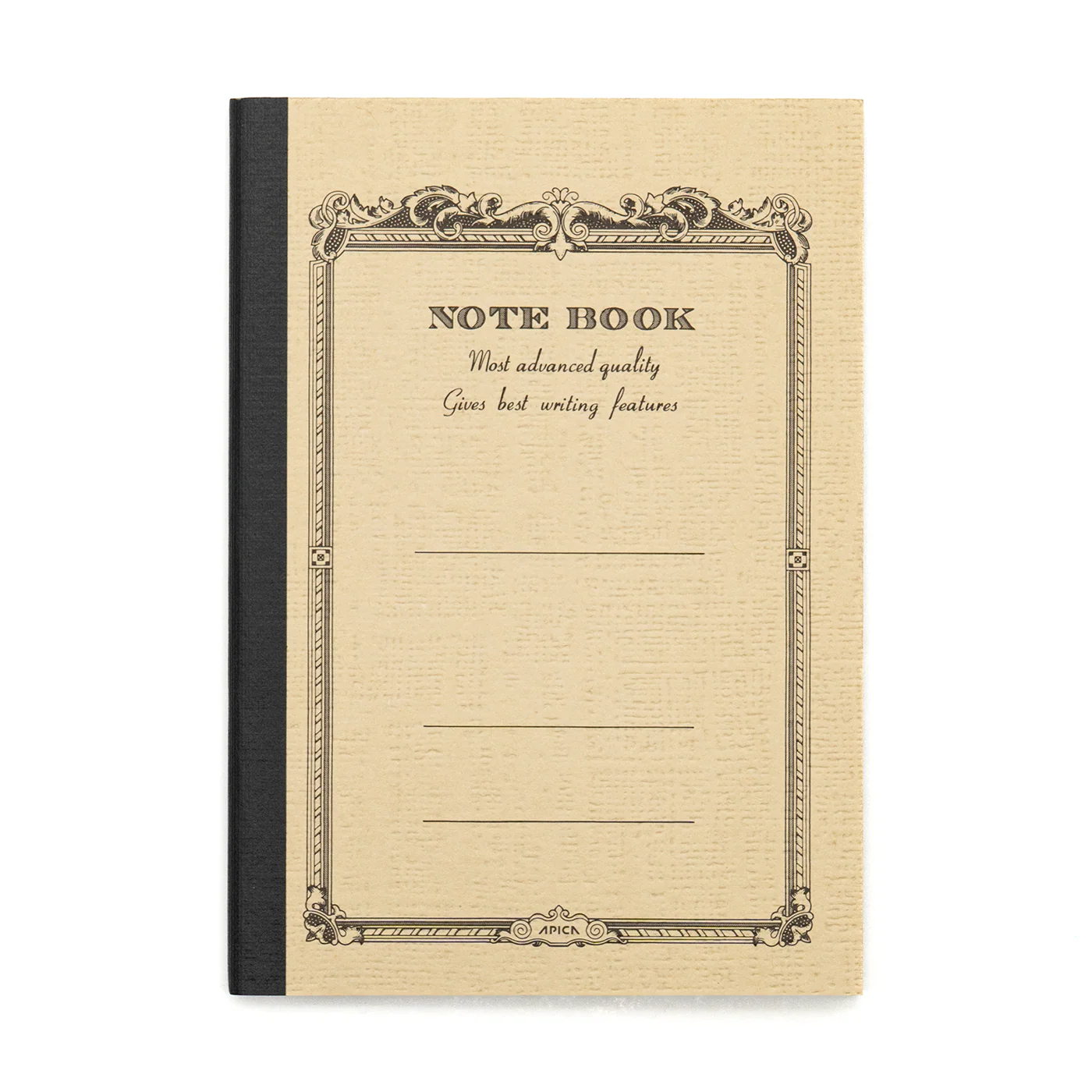 APICA CD7 A7 Mini Notebook- Assorted Colors 6mm Ruled - Image 6