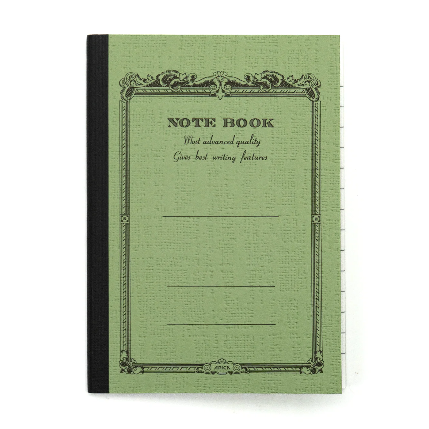 APICA CD7 A7 Mini Notebook- Assorted Colors 6mm Ruled - Image 7