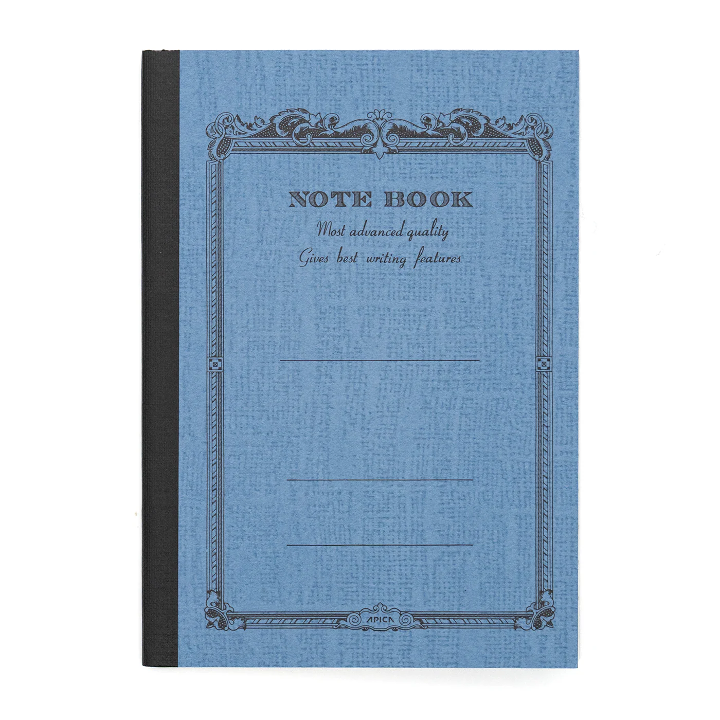 APICA CD7 A7 Mini Notebook- Assorted Colors 6mm Ruled - Image 8
