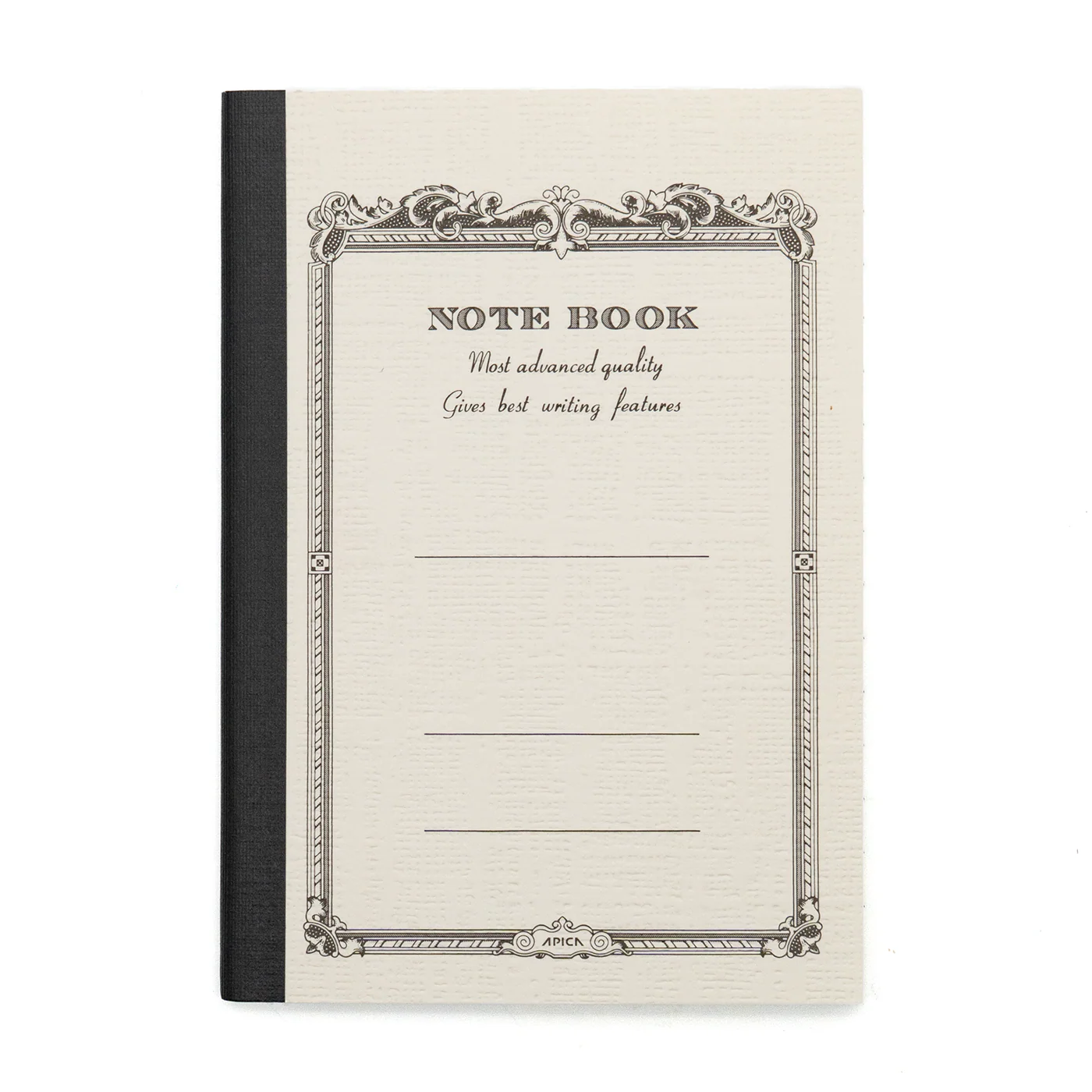 APICA CD7 A7 Mini Notebook- Assorted Colors 6mm Ruled - Image 9