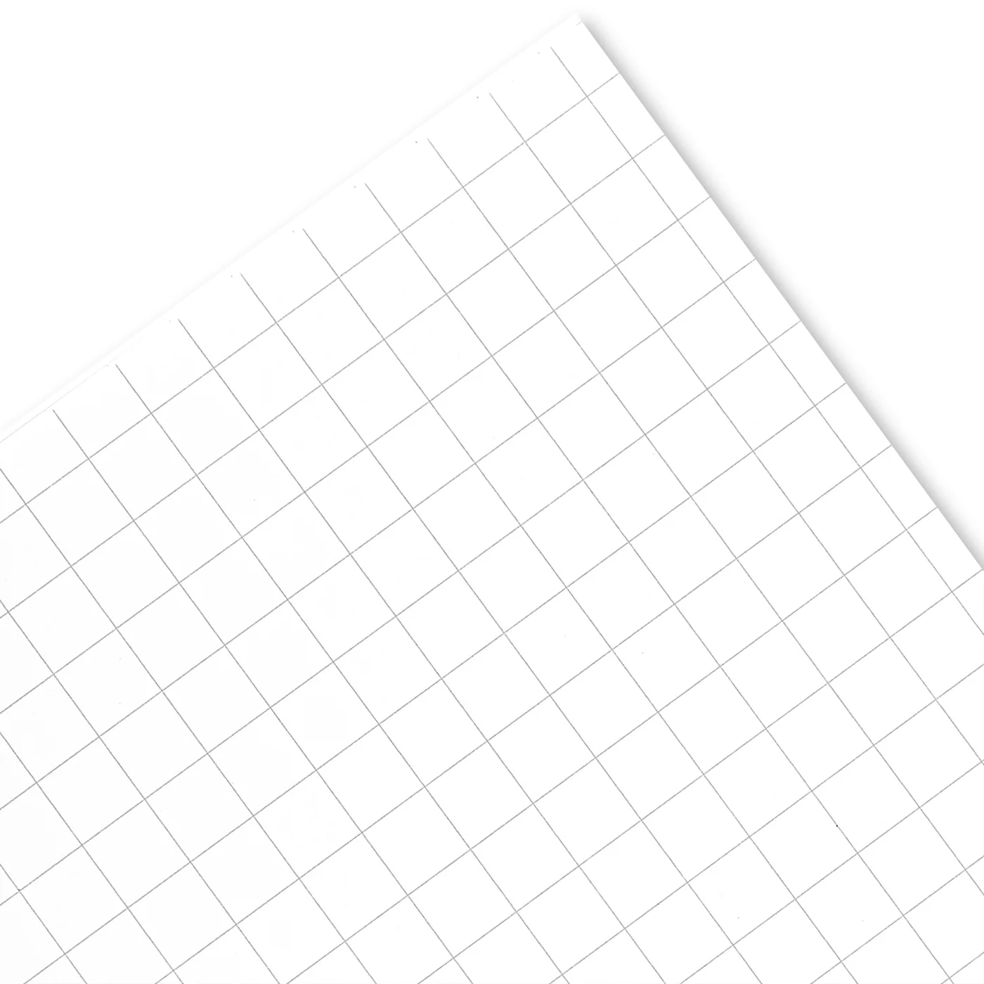APICA Premium CD A5 Notebook- Red 5mm Grid - Image 2
