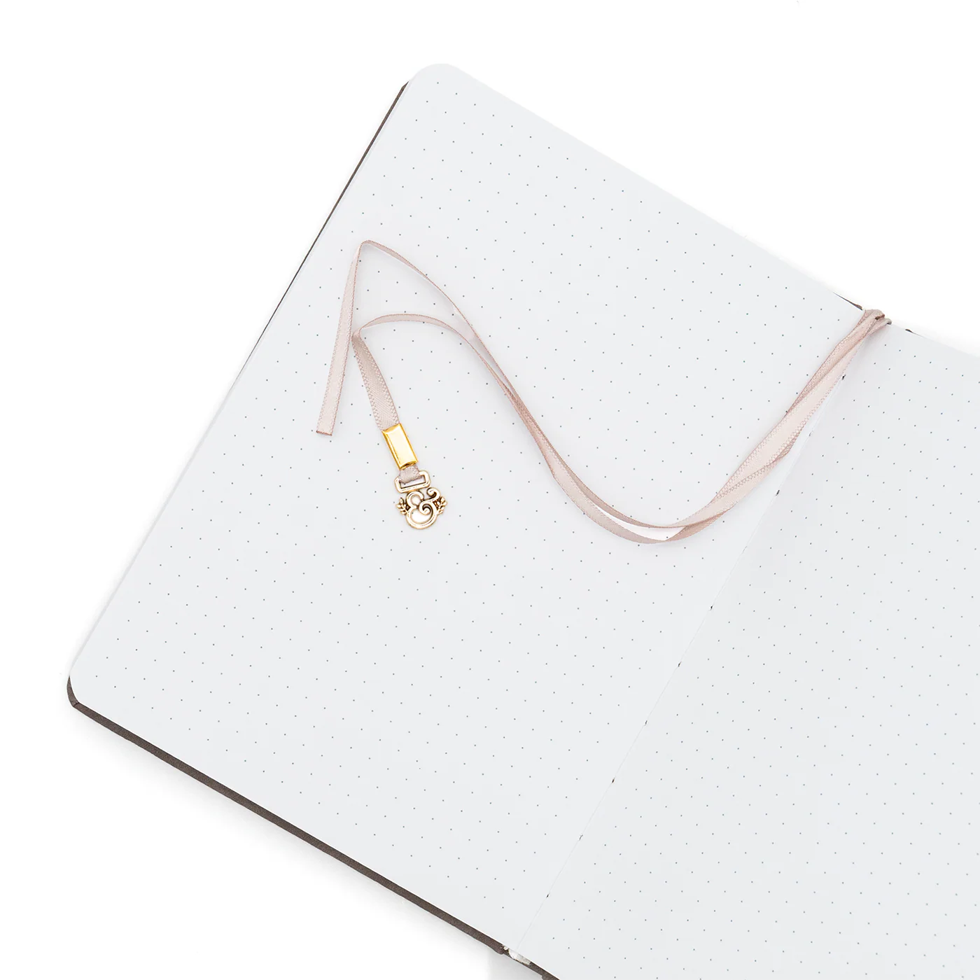 Archer & Olive - Bookshelf Dot Grid Notebook - B6 - Image 4