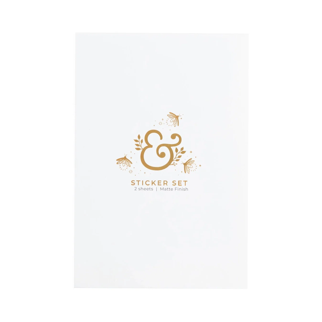 Archer & Olive - Firefly Night Sticker Set - Image 2