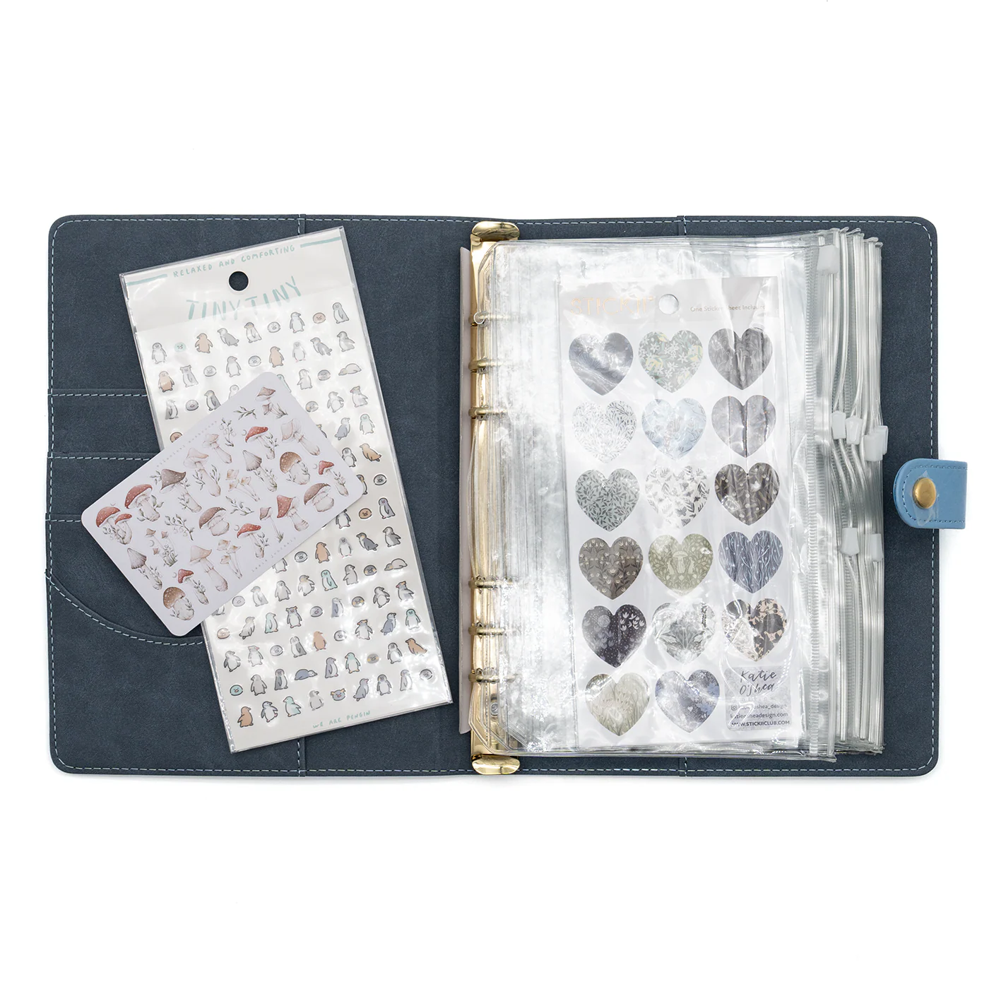 Archer & Olive - Sticker Keeper Binder - Image 8