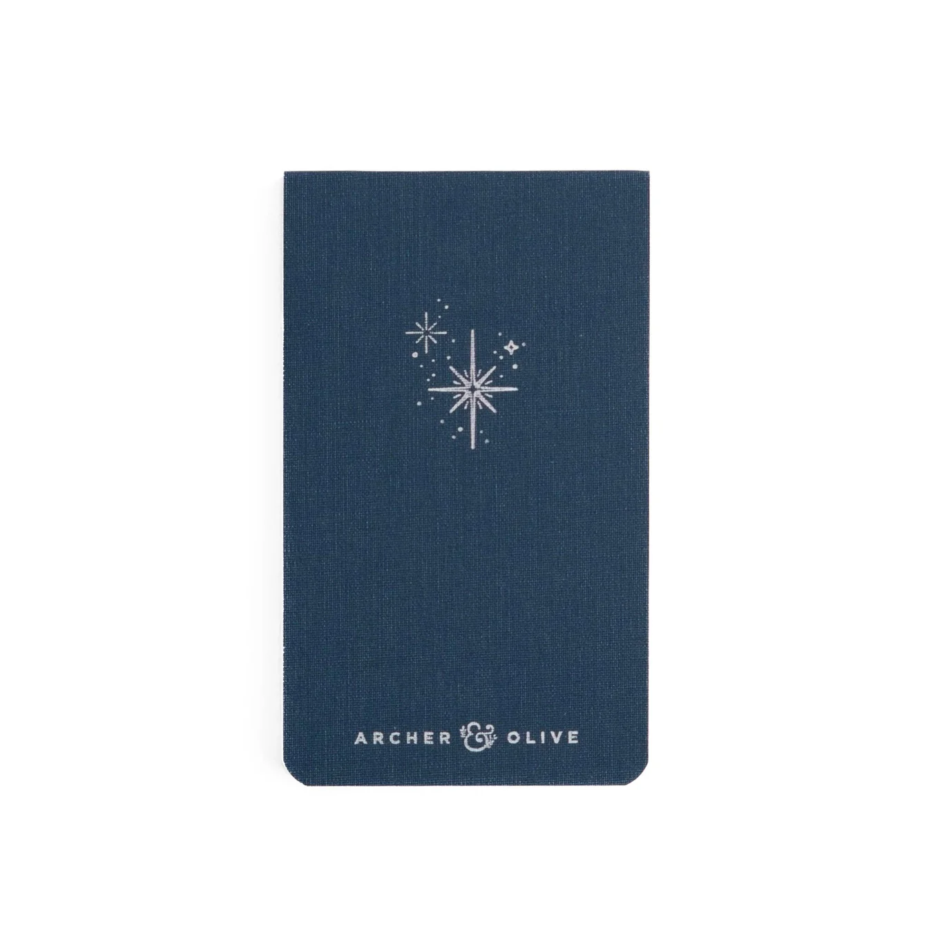 Archer & Olive - Night Blooms Memo Pad