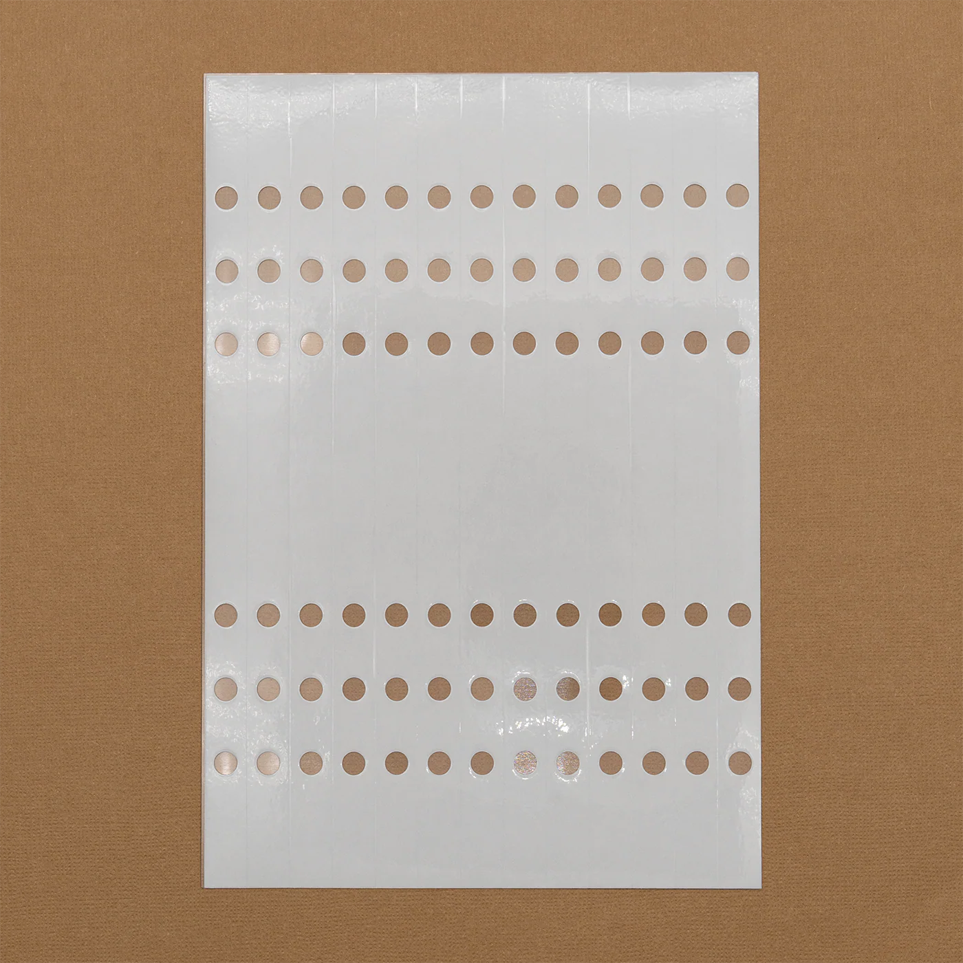 Ashford - Reinforcement Stickers - A5