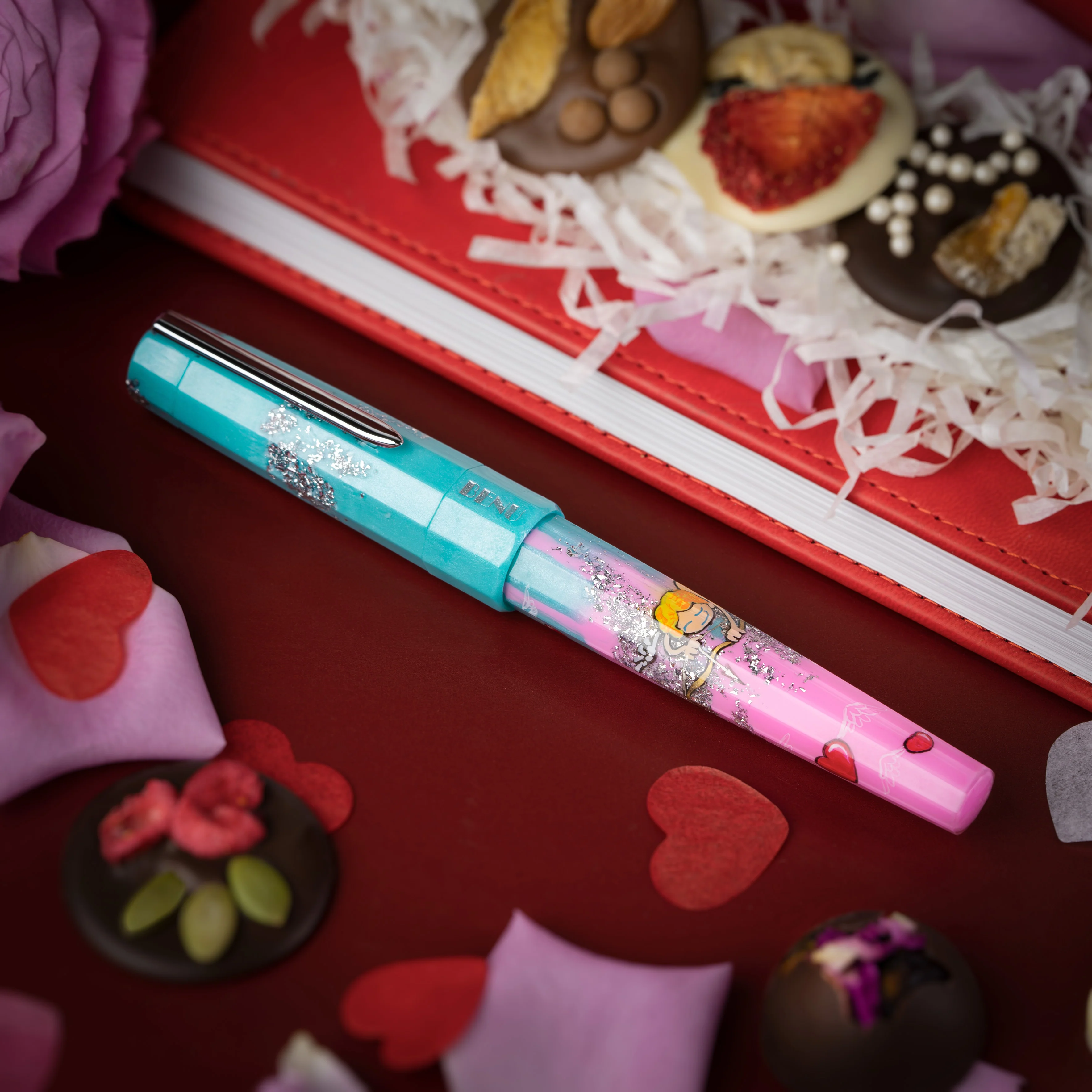 BENU Euphoria - Love's Little Lark LE - Image 4