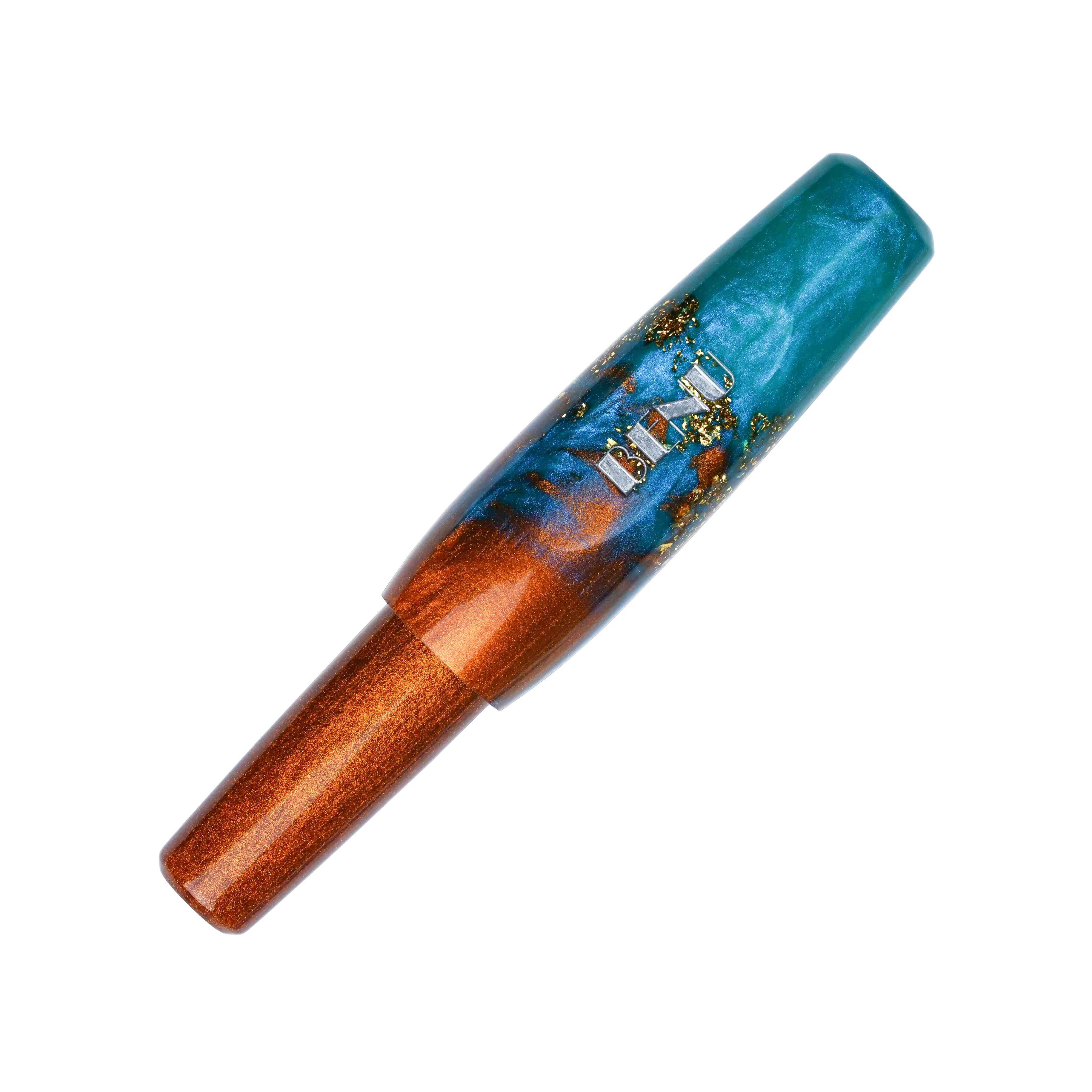 BENU Pixie Fountain Pen - Gold Trim - Image 2