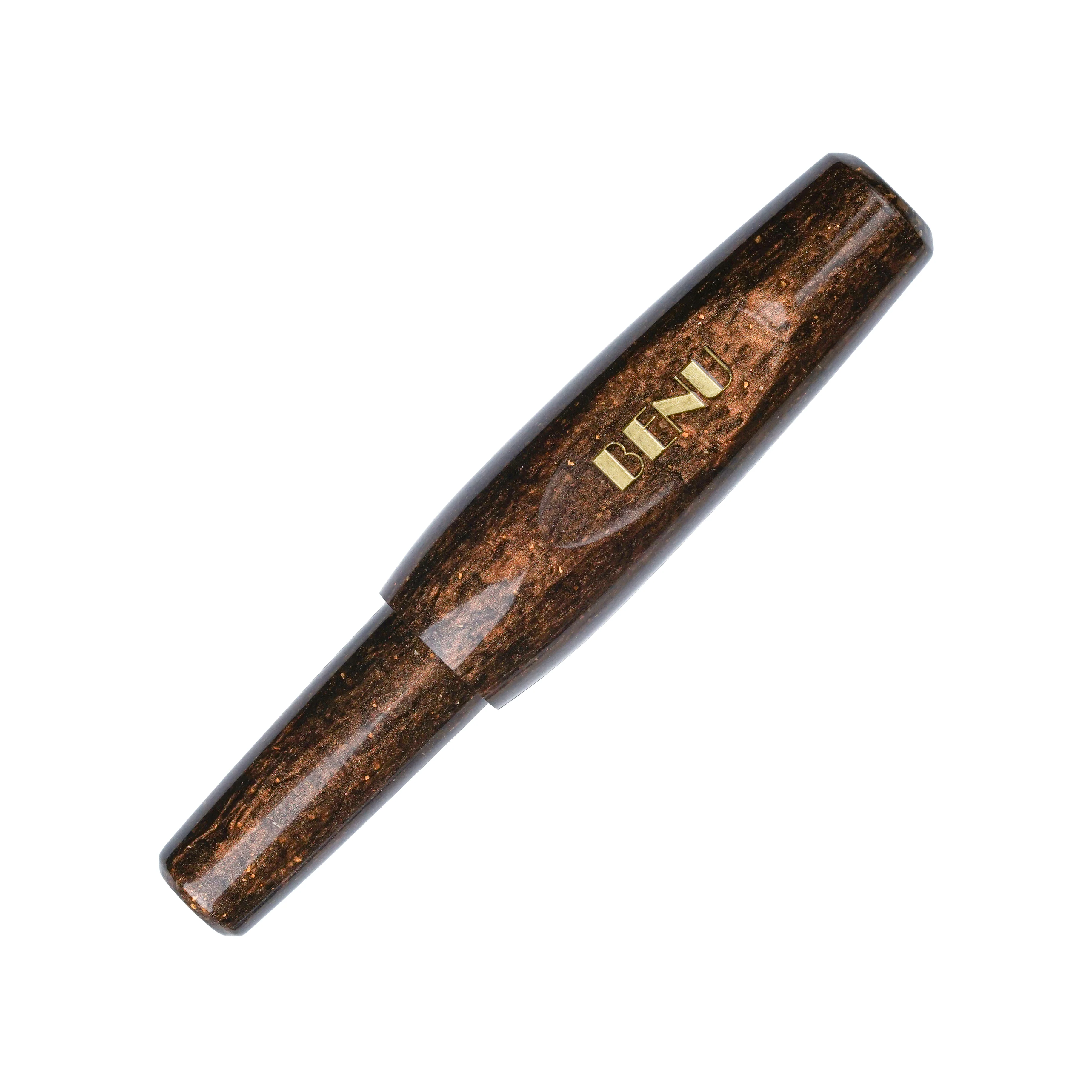 BENU Pixie Fountain Pen - Gold Trim - Image 4