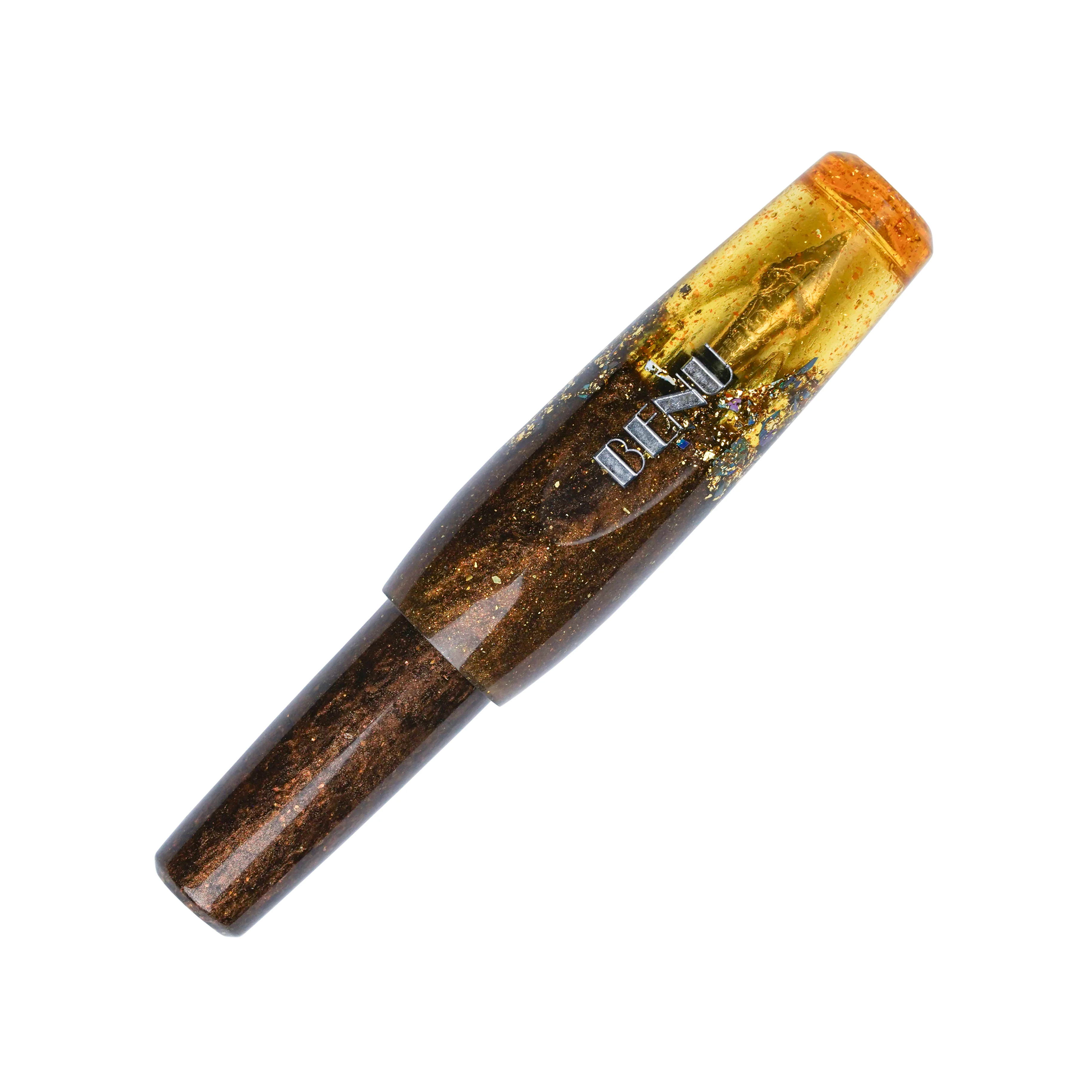BENU Pixie Fountain Pen - Gold Trim - Image 6