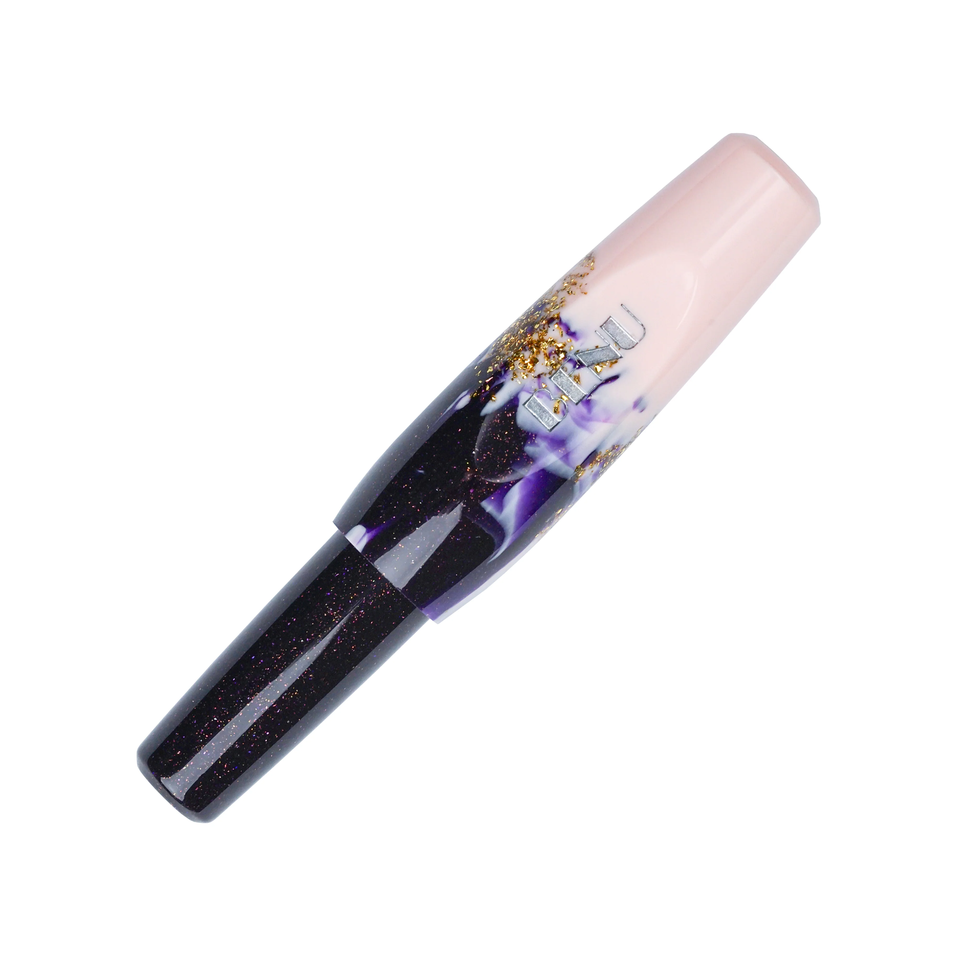 BENU Pixie Fountain Pen - Gold Trim - Image 8