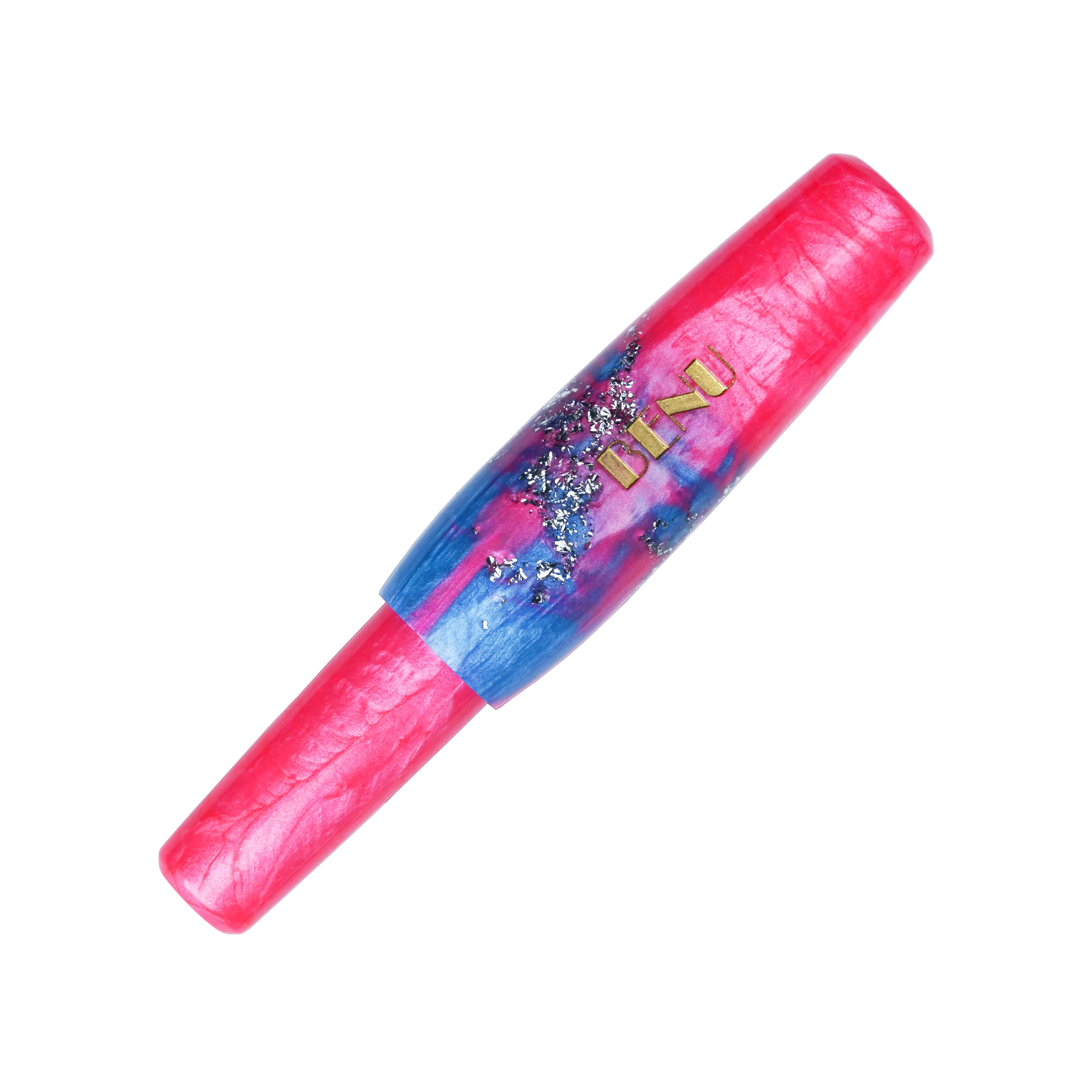 BENU Pixie Fountain Pen - Chrome Trim - Image 10