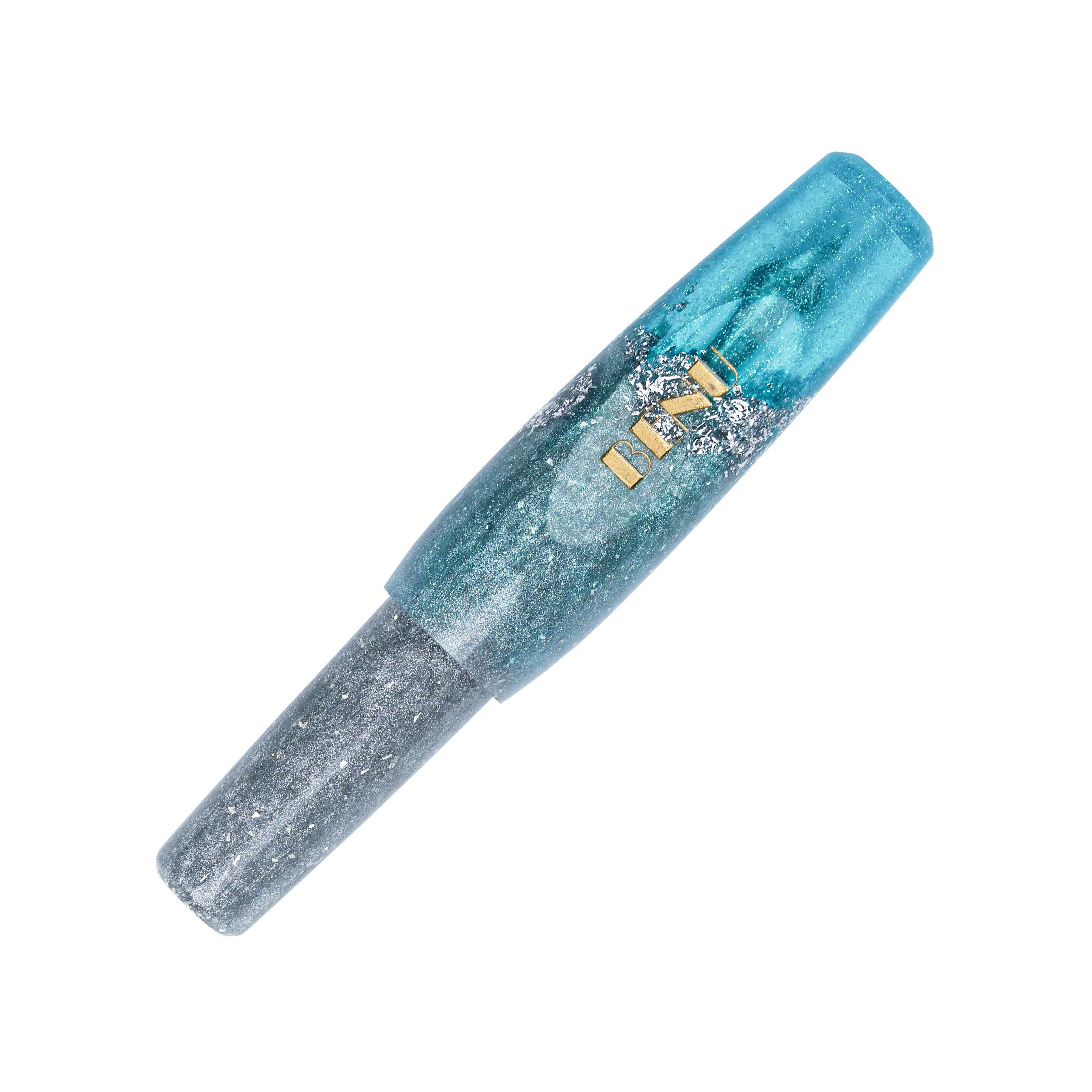BENU Pixie Fountain Pen - Chrome Trim - Image 2