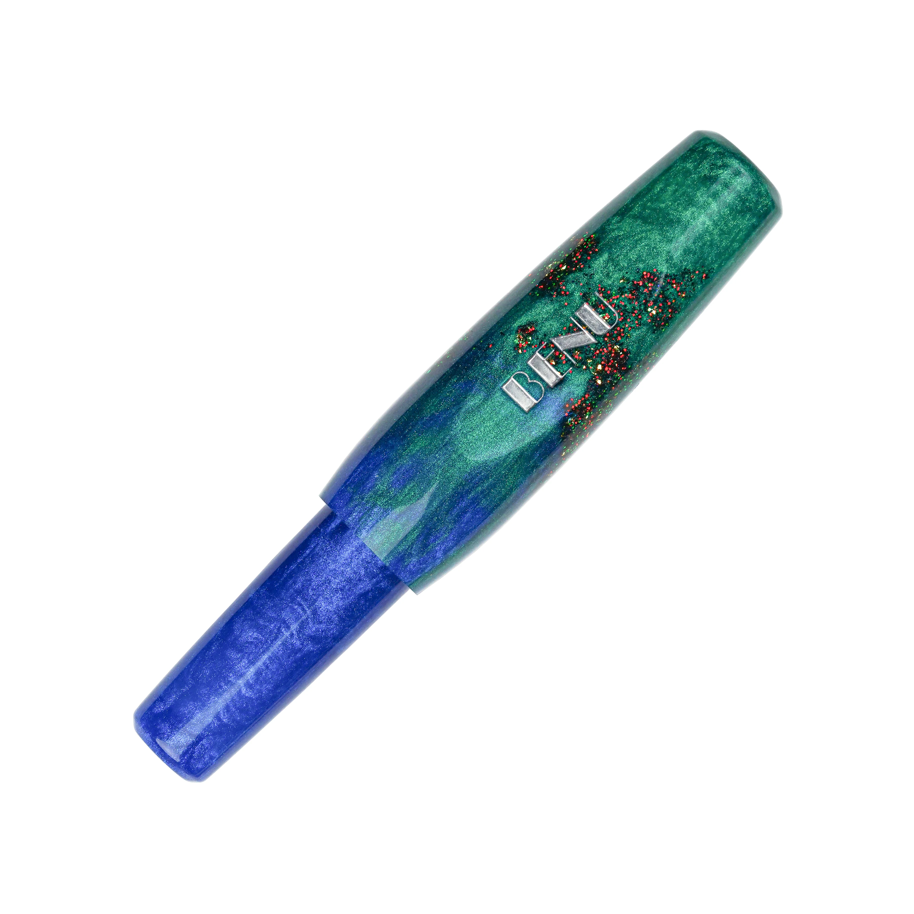 BENU Pixie Fountain Pen - Chrome Trim - Image 4