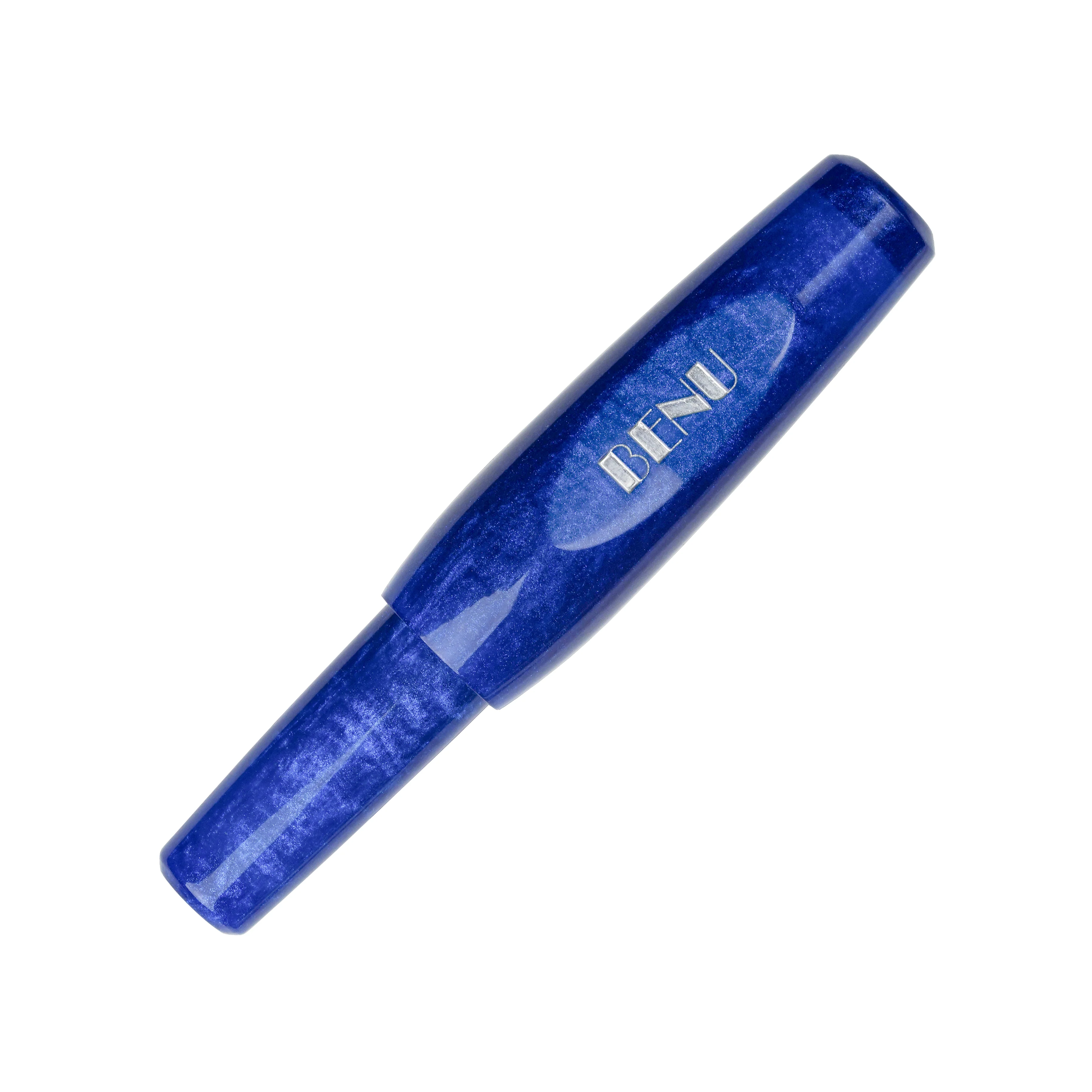 BENU Pixie Fountain Pen - Chrome Trim - Image 8