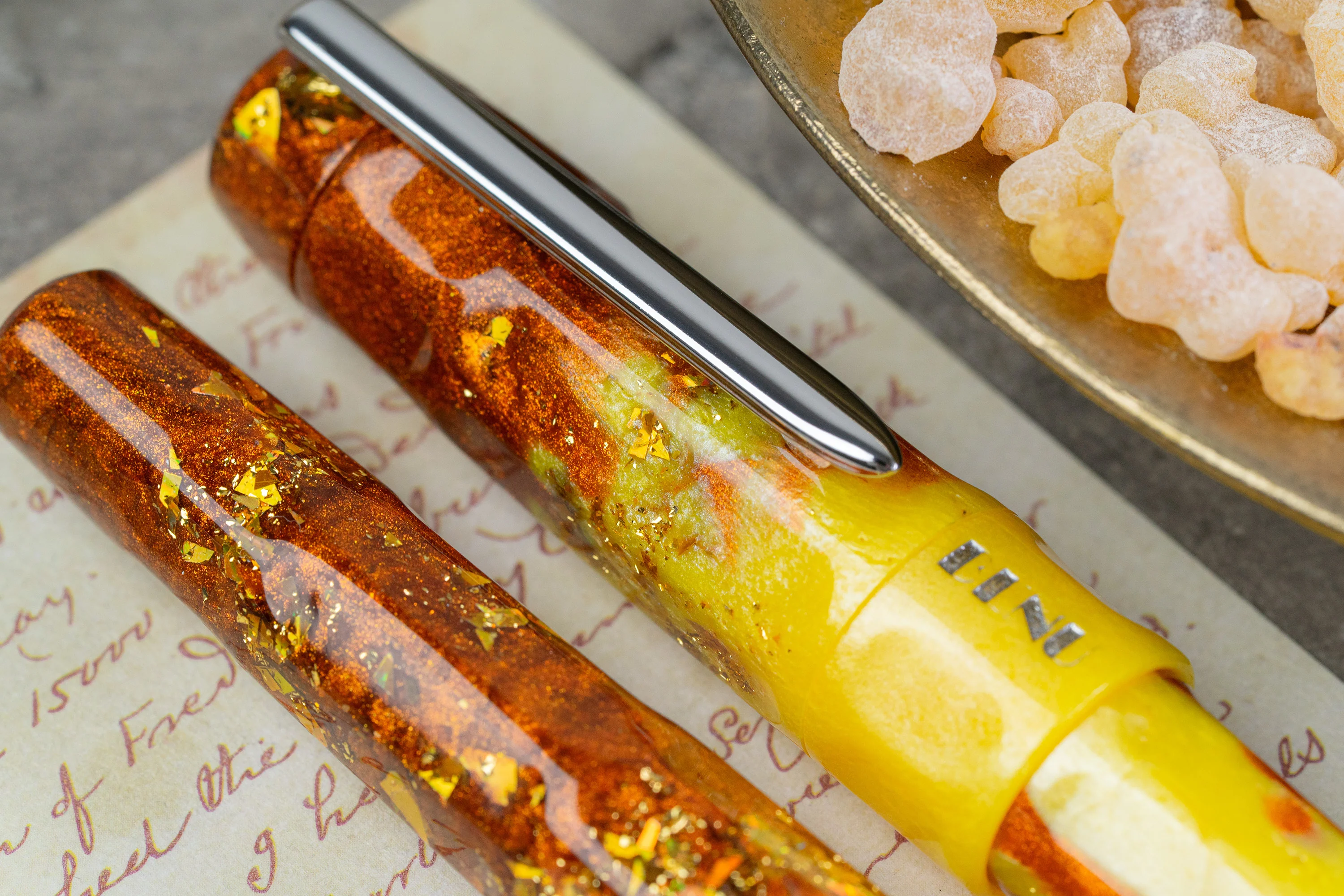 BENU Talisman Collection - Frankincense - Image 2