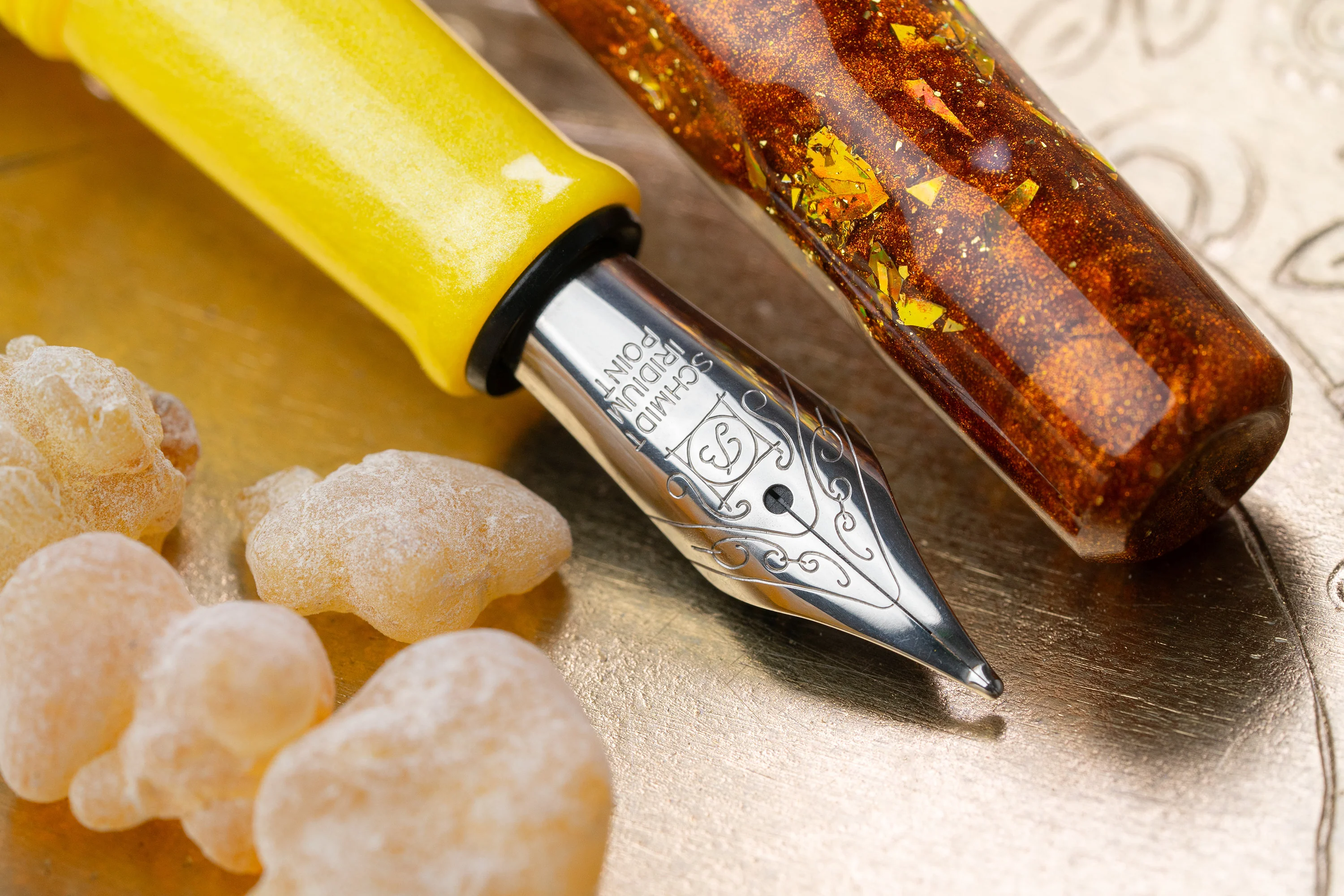 BENU Talisman Collection - Frankincense - Image 3