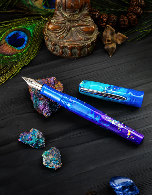BENU Talisman Collection - Peacock Ore - Image 4