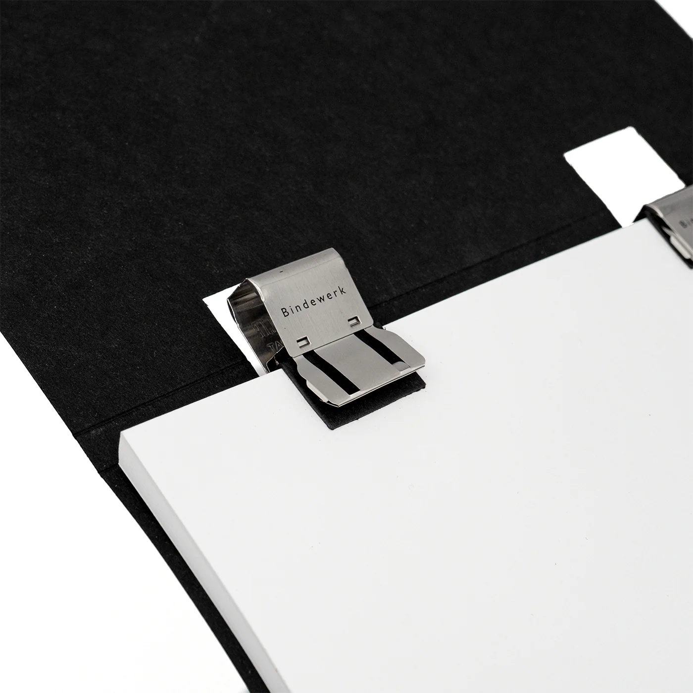 Bindewerk Clipper A4 Refillable Sketch Pad - Image 3