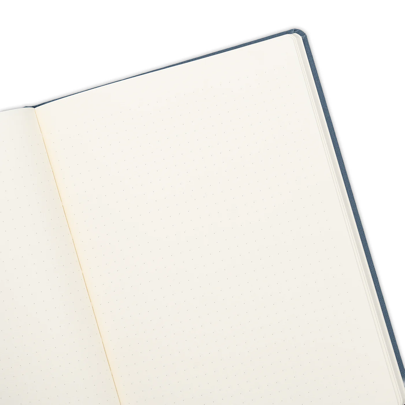 Bindewerk Linen A5 Flex-Cover Notebook- Rose - Image 3