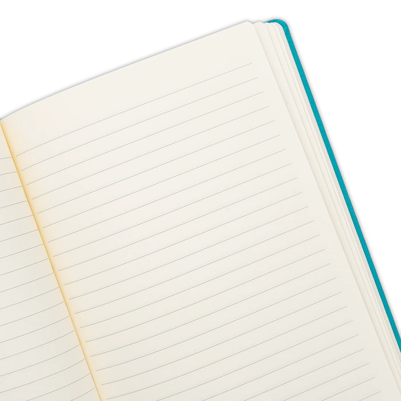 Bindewerk Linen A5 Flex-Cover Notebook- Rose - Image 4
