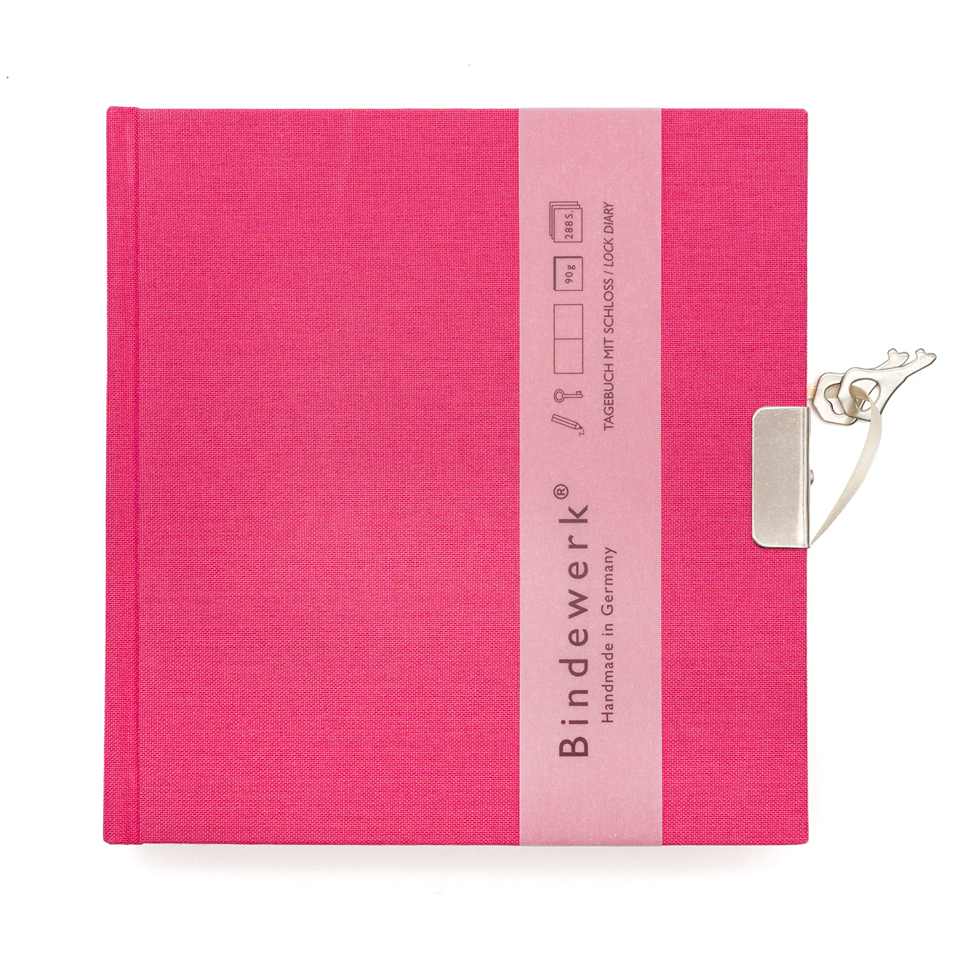 Bindewerk Top Secret Journal - Image 3