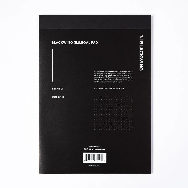 Blackwing Illegal Pad (Set of 2) - Image 8
